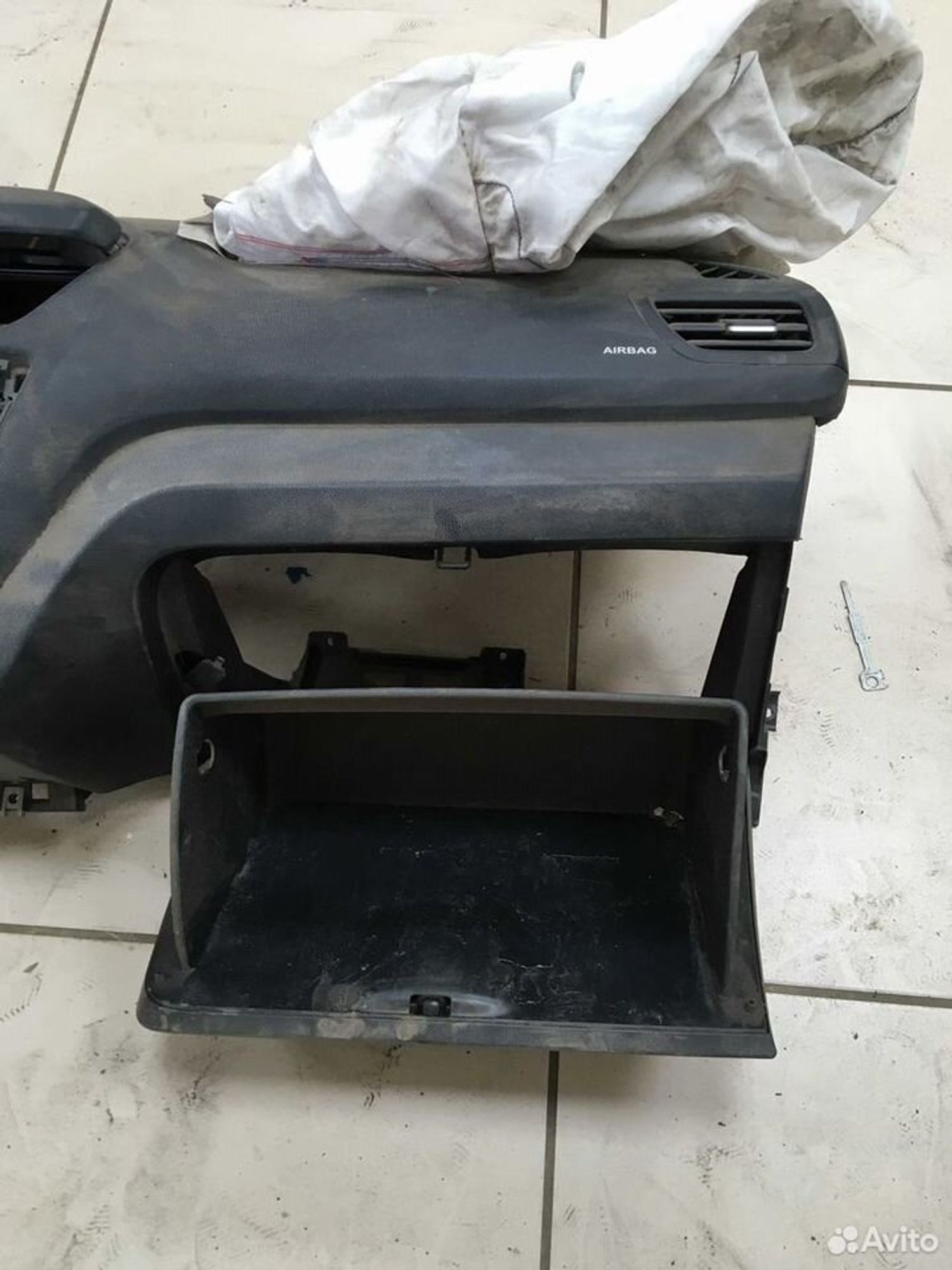 Топердо (панель салона) Kia Rio III Киа Рио 3, 1000 рублей, Тамбов