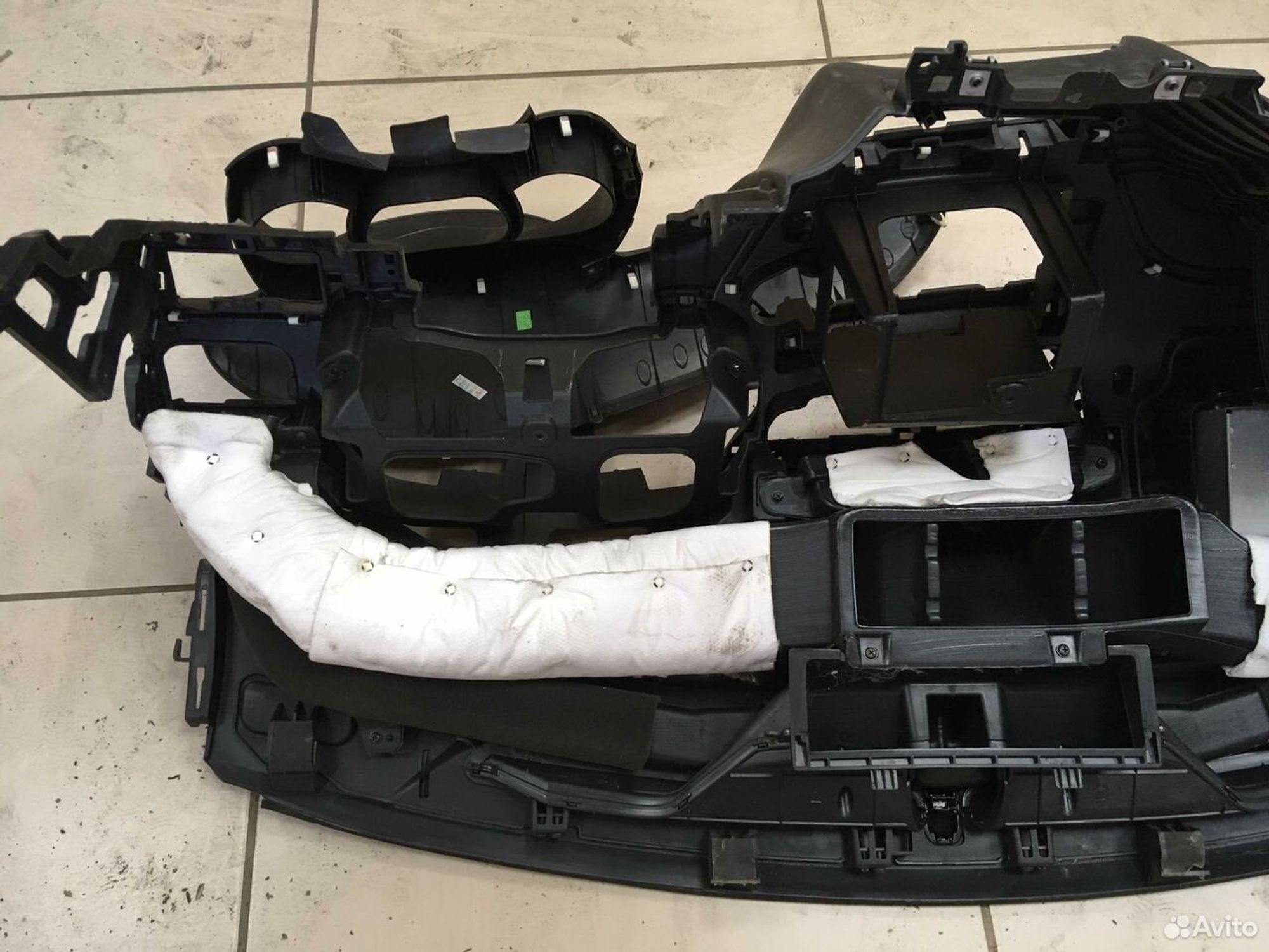 Топердо (панель салона) Kia Rio III Киа Рио 3, 1000 рублей, Тамбов