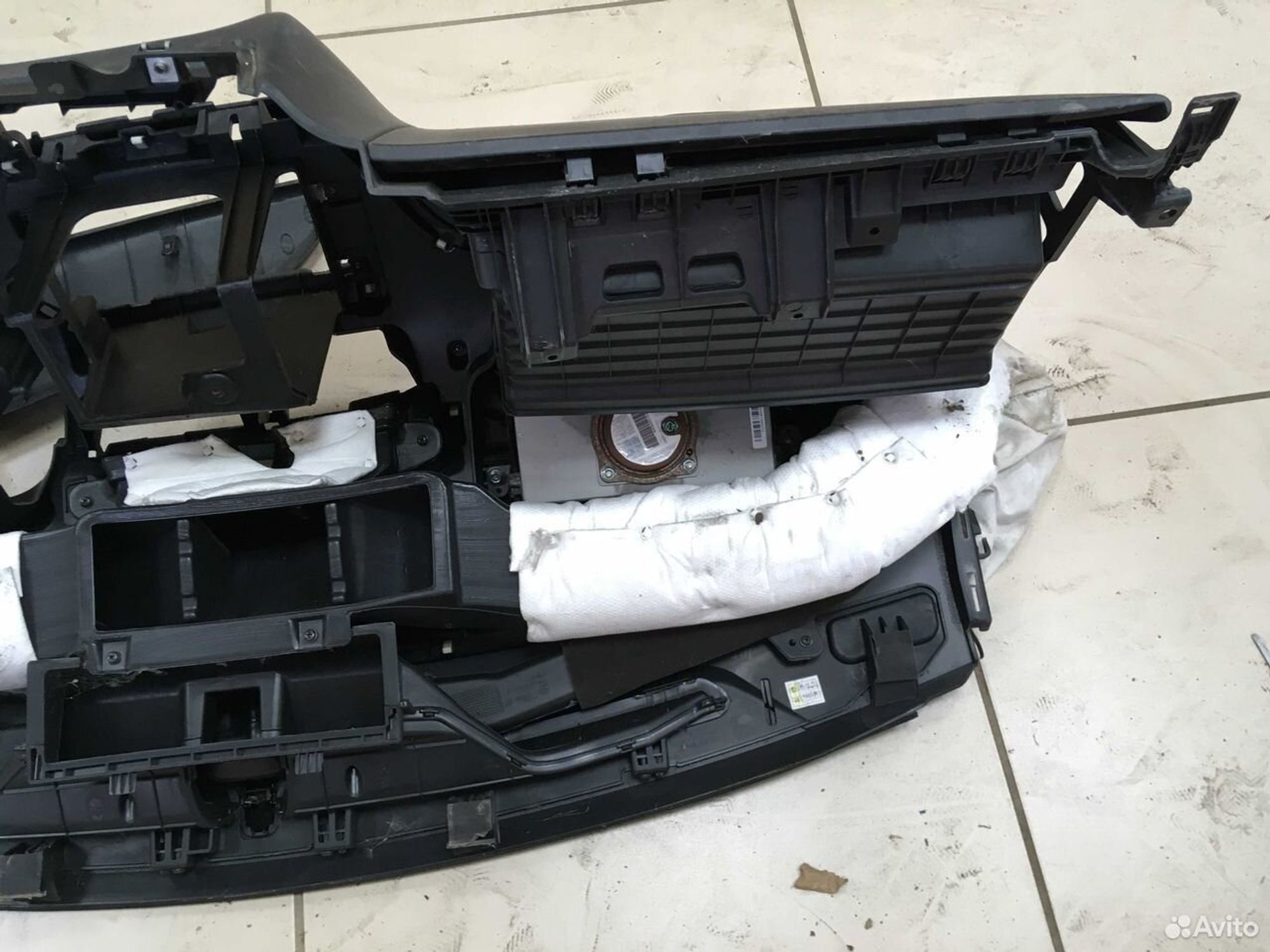 Топердо (панель салона) Kia Rio III Киа Рио 3, 1000 рублей, Тамбов