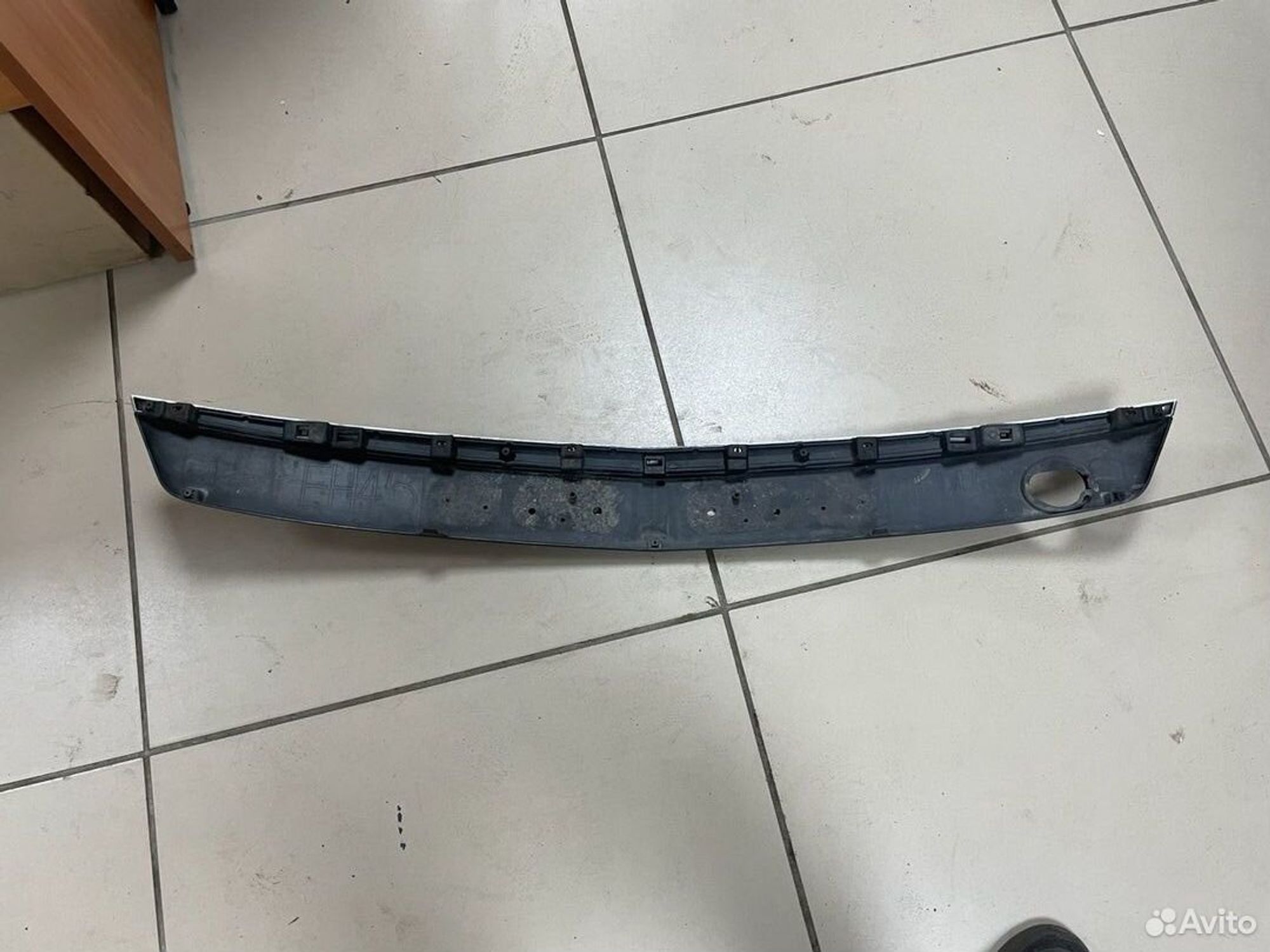 Молдинг решётки радиатора Mazda CX-7 рест, 1850 рублей, Тамбов