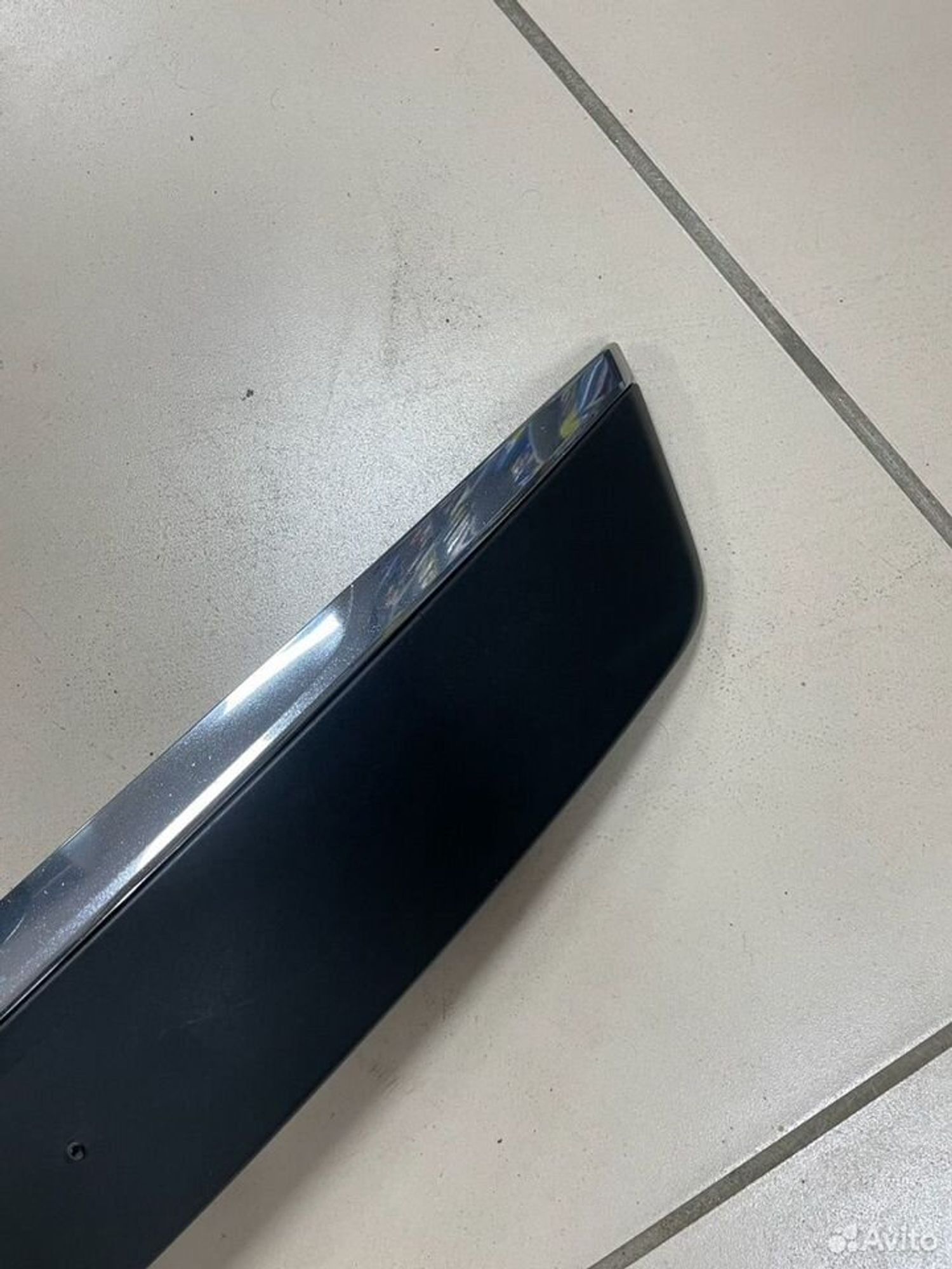 Молдинг решётки радиатора Mazda CX-7 рест, 1850 рублей, Тамбов