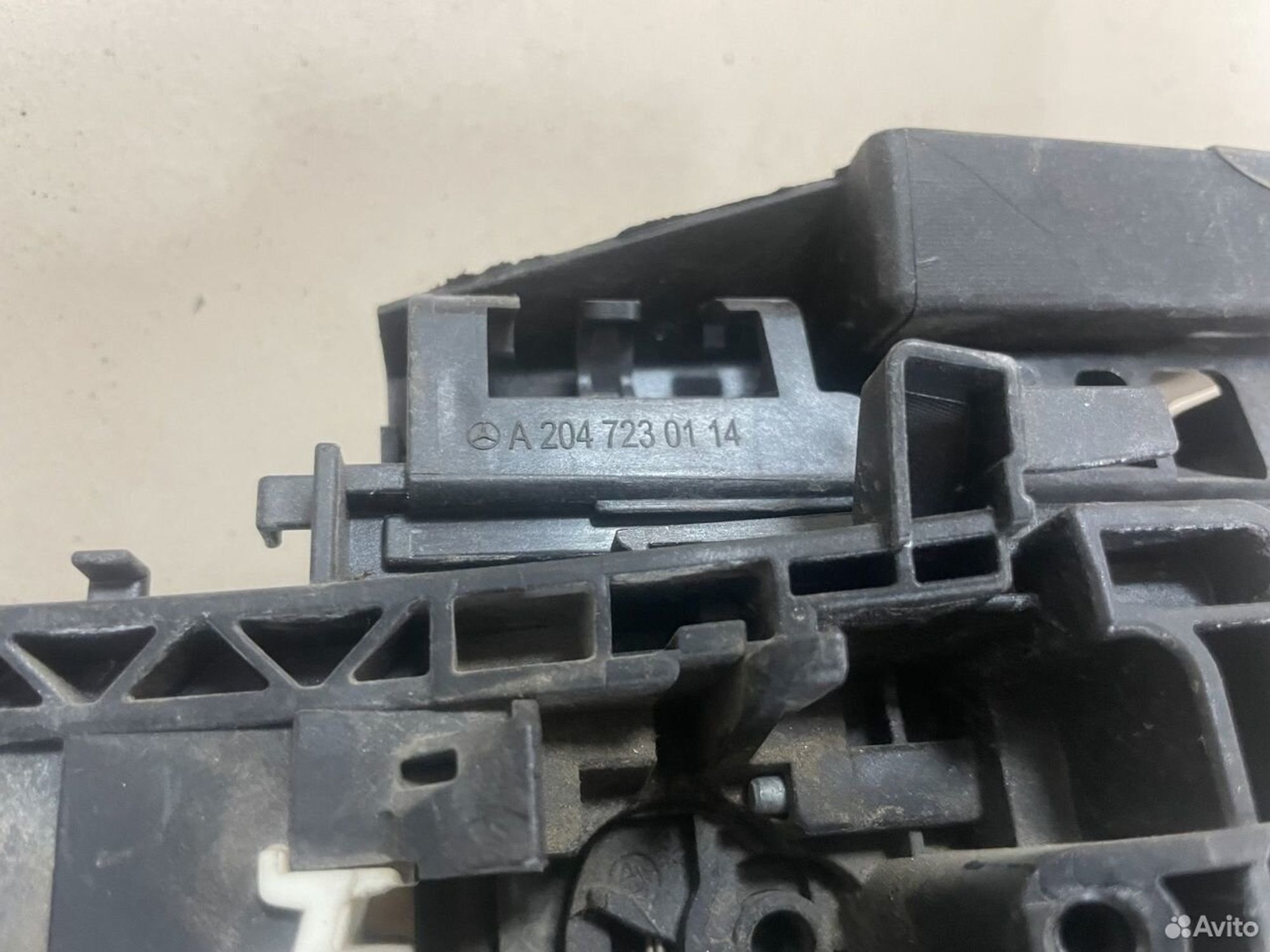 Кронштейн ручки перед.лев. Mercedes W204, 600 рублей, Тамбов