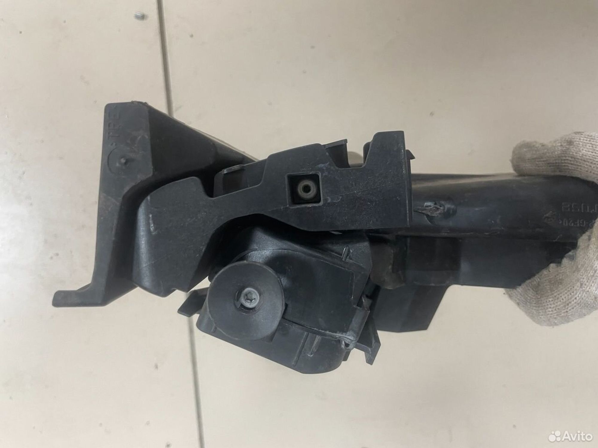 Кронштейн ручки перед.лев. Mercedes W204, 600 рублей, Тамбов