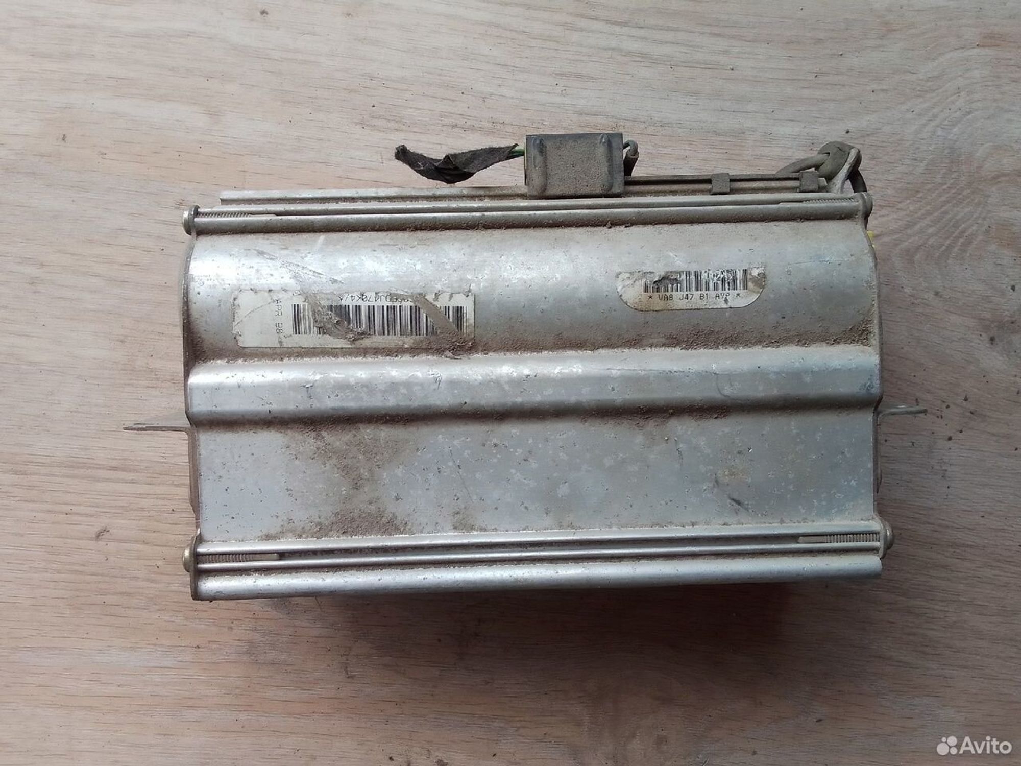 Подушка безопасности пассажира Audi A6 C5, 1500 рублей, Тамбов