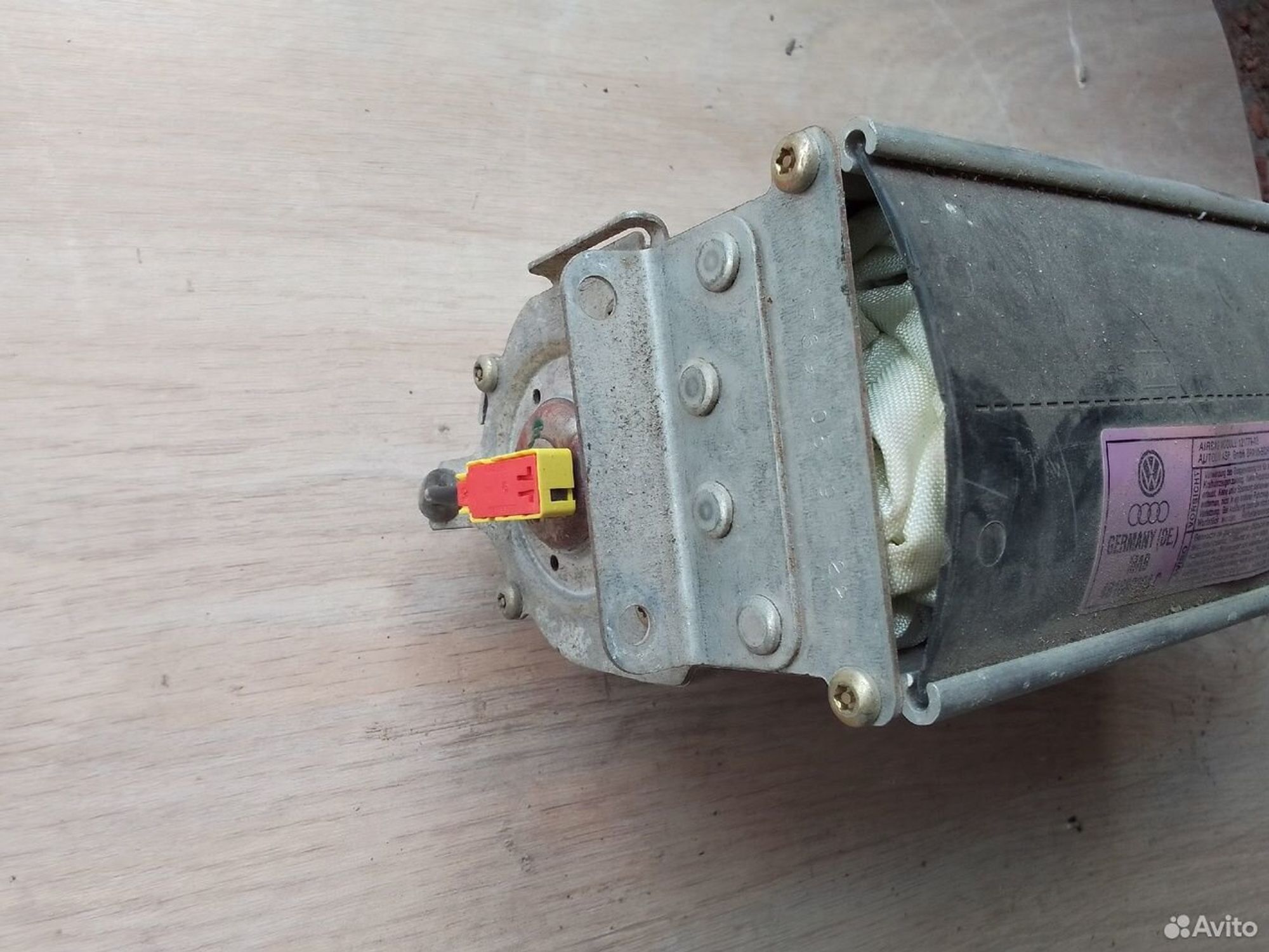 Подушка безопасности пассажира Audi A6 C5, 1500 рублей, Тамбов