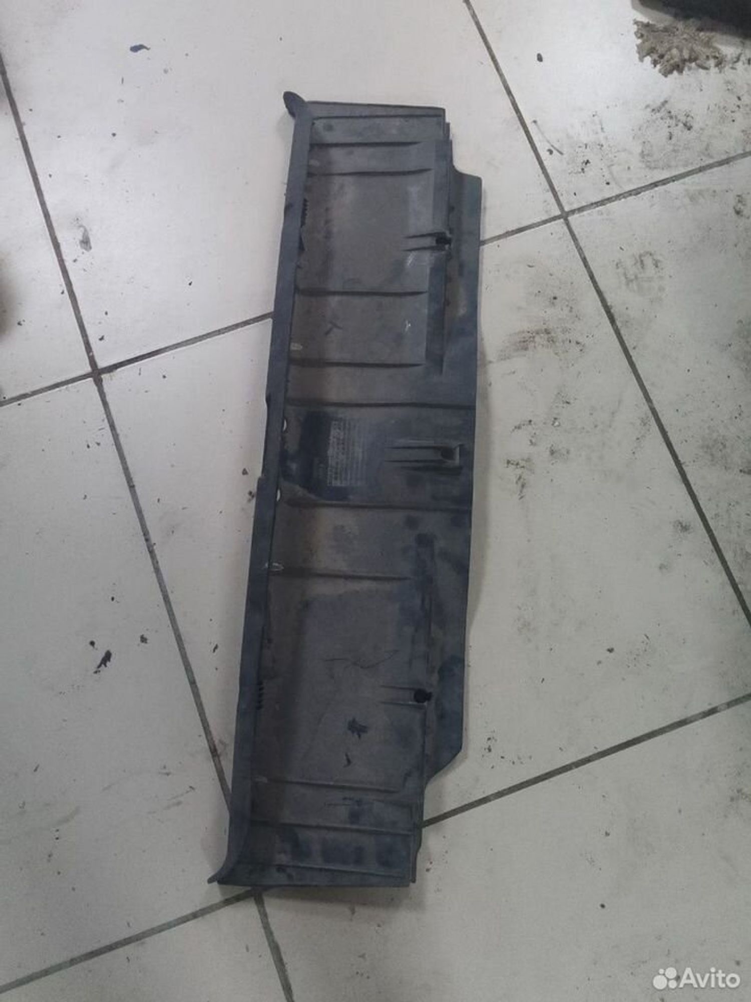 Накладка замка багажника Mitsubishi Lancer X, 700 рублей, Тамбов