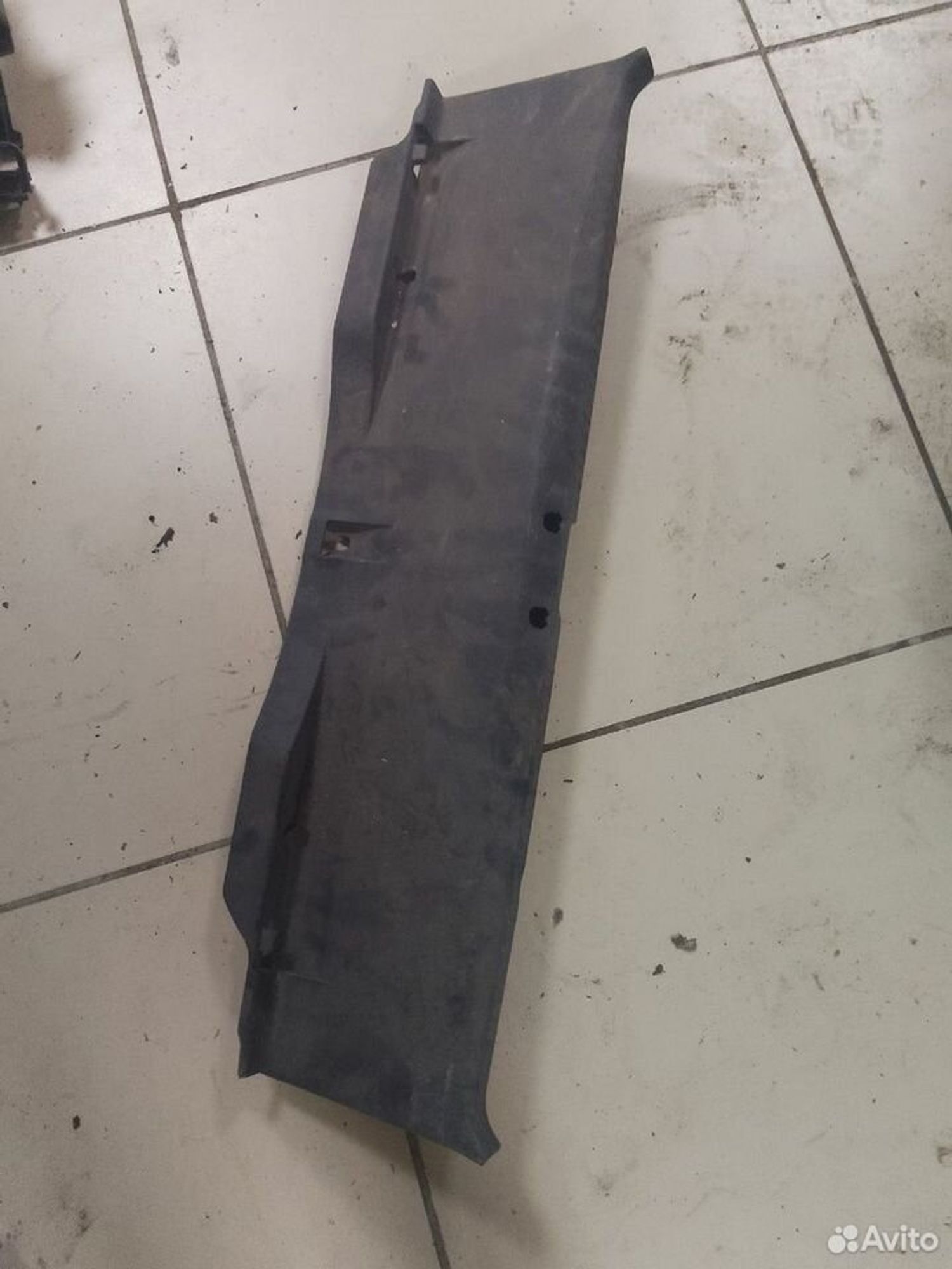 Накладка замка багажника Mitsubishi Lancer X, 700 рублей, Тамбов