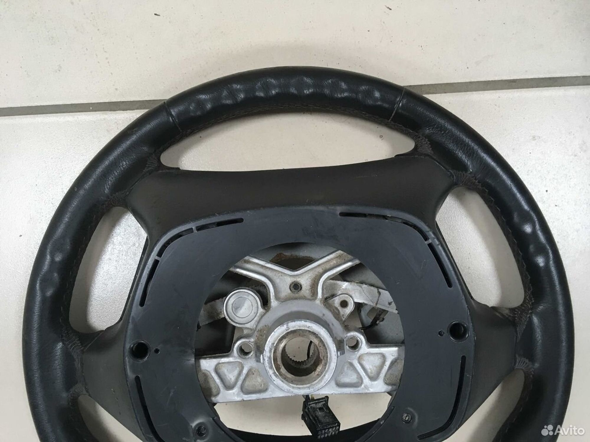 Рулевое колесо Toyota Avensis T250, 1800 рублей, Тамбов