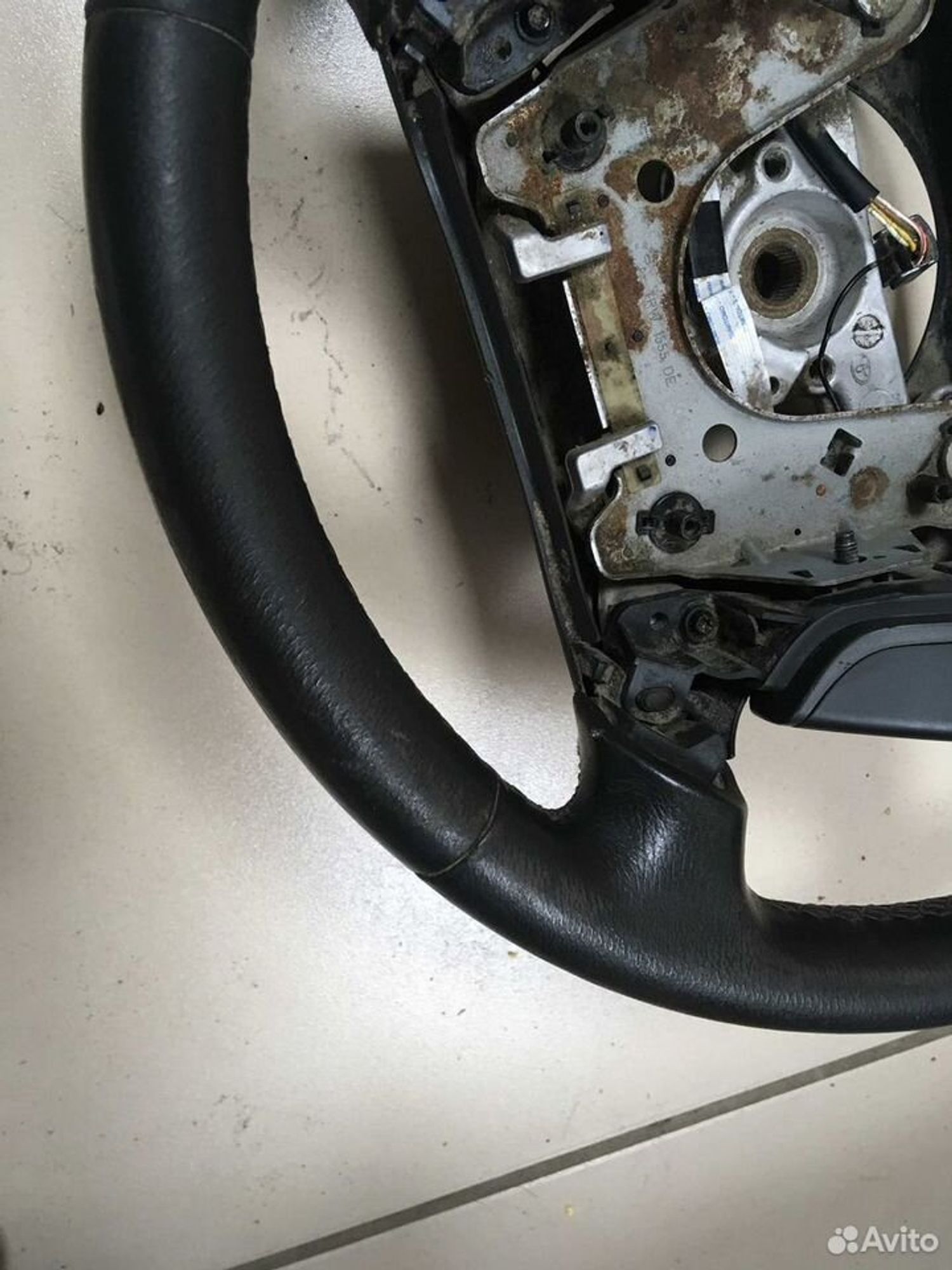 Рулевое колесо Toyota Avensis T250, 1800 рублей, Тамбов