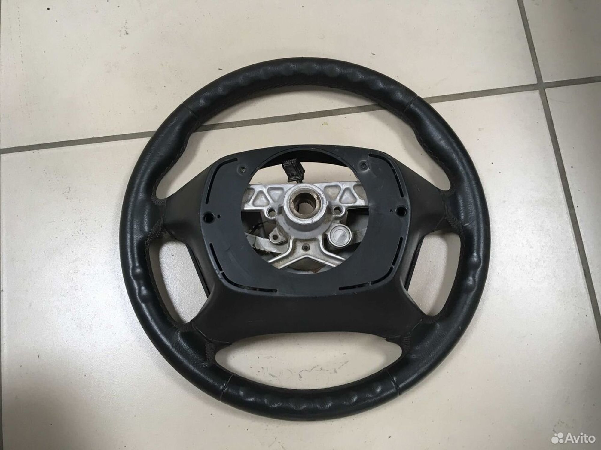 Рулевое колесо Toyota Avensis T250, 1800 рублей, Тамбов