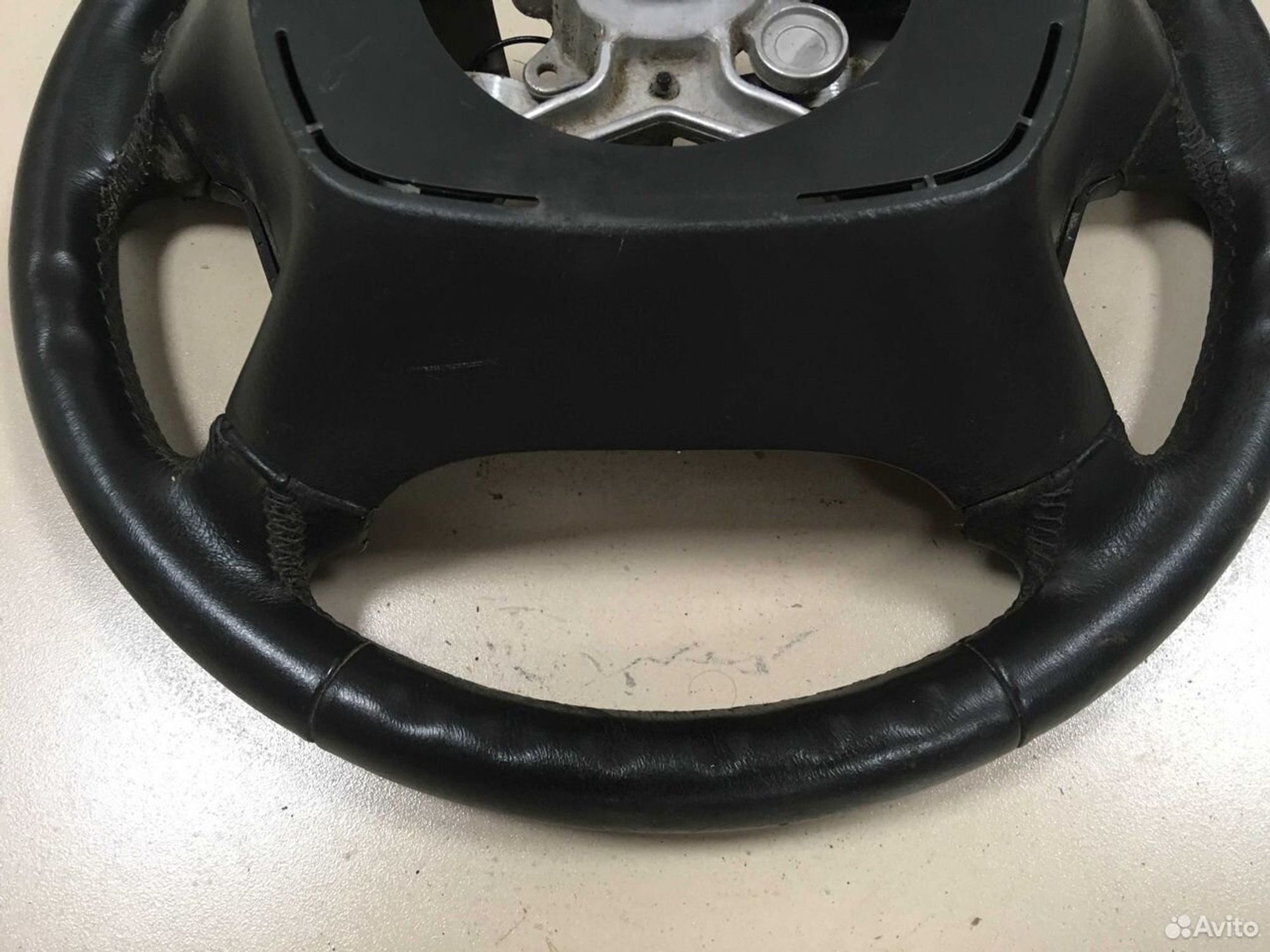 Рулевое колесо Toyota Avensis T250, 1800 рублей, Тамбов