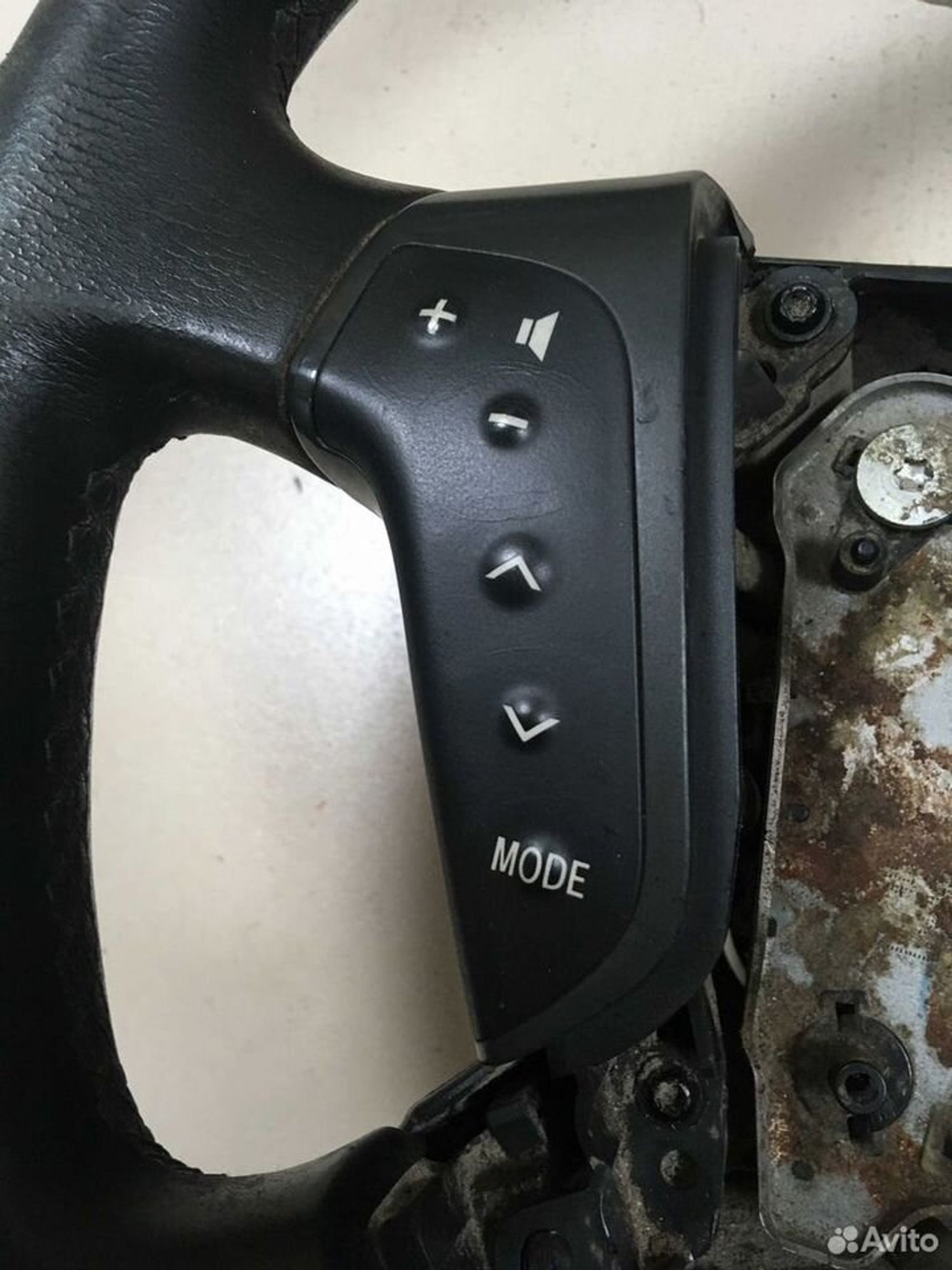 Рулевое колесо Toyota Avensis T250, 1800 рублей, Тамбов