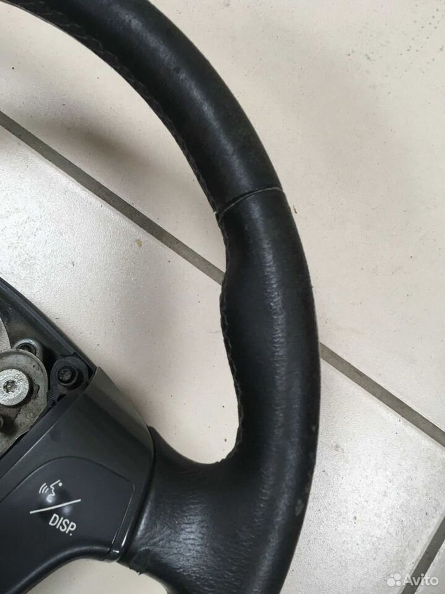 Рулевое колесо Toyota Avensis T250, 1800 рублей, Тамбов