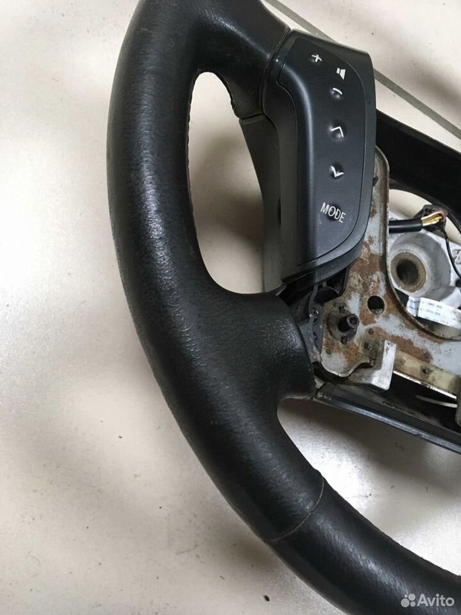 Рулевое колесо Toyota Avensis T250, 1800 рублей, Тамбов