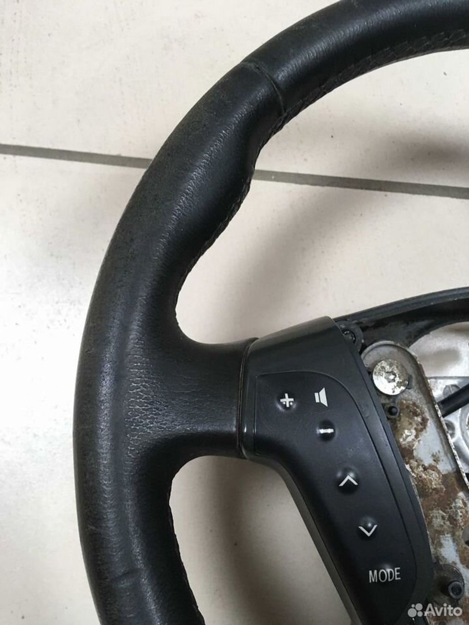 Рулевое колесо Toyota Avensis T250, 1800 рублей, Тамбов