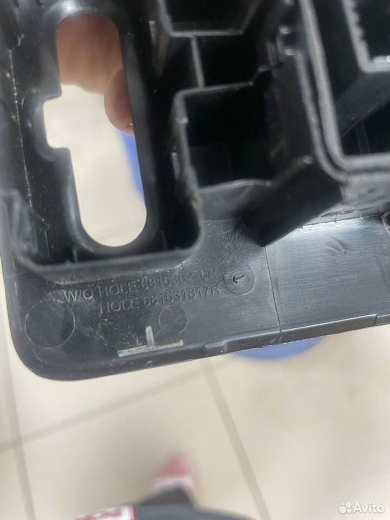 Накладка панели приборов LADA X-Ray, 500 рублей, Тамбов