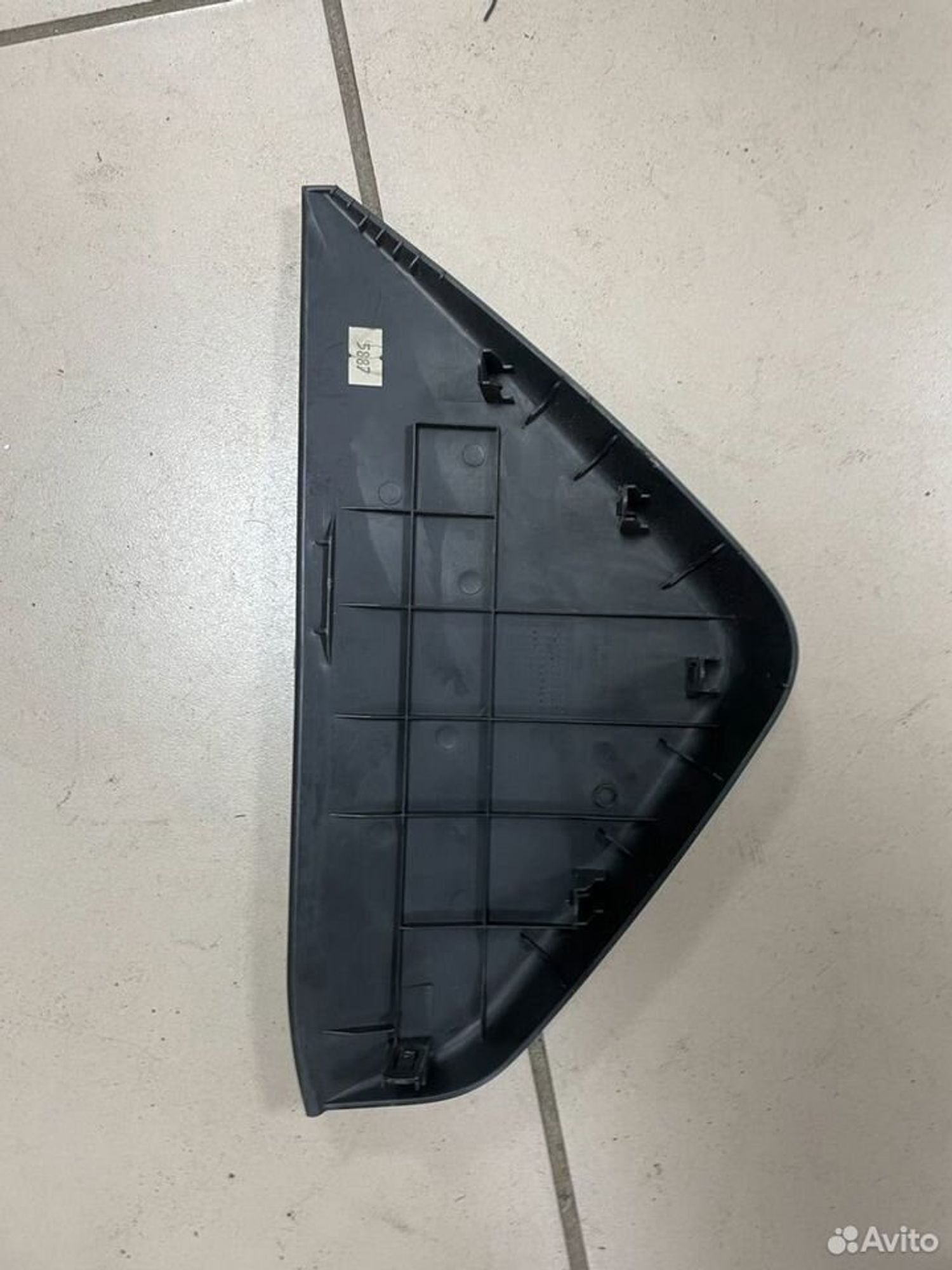 Накладка торпедо левая Chevrolet Cruze, 500 рублей, Тамбов