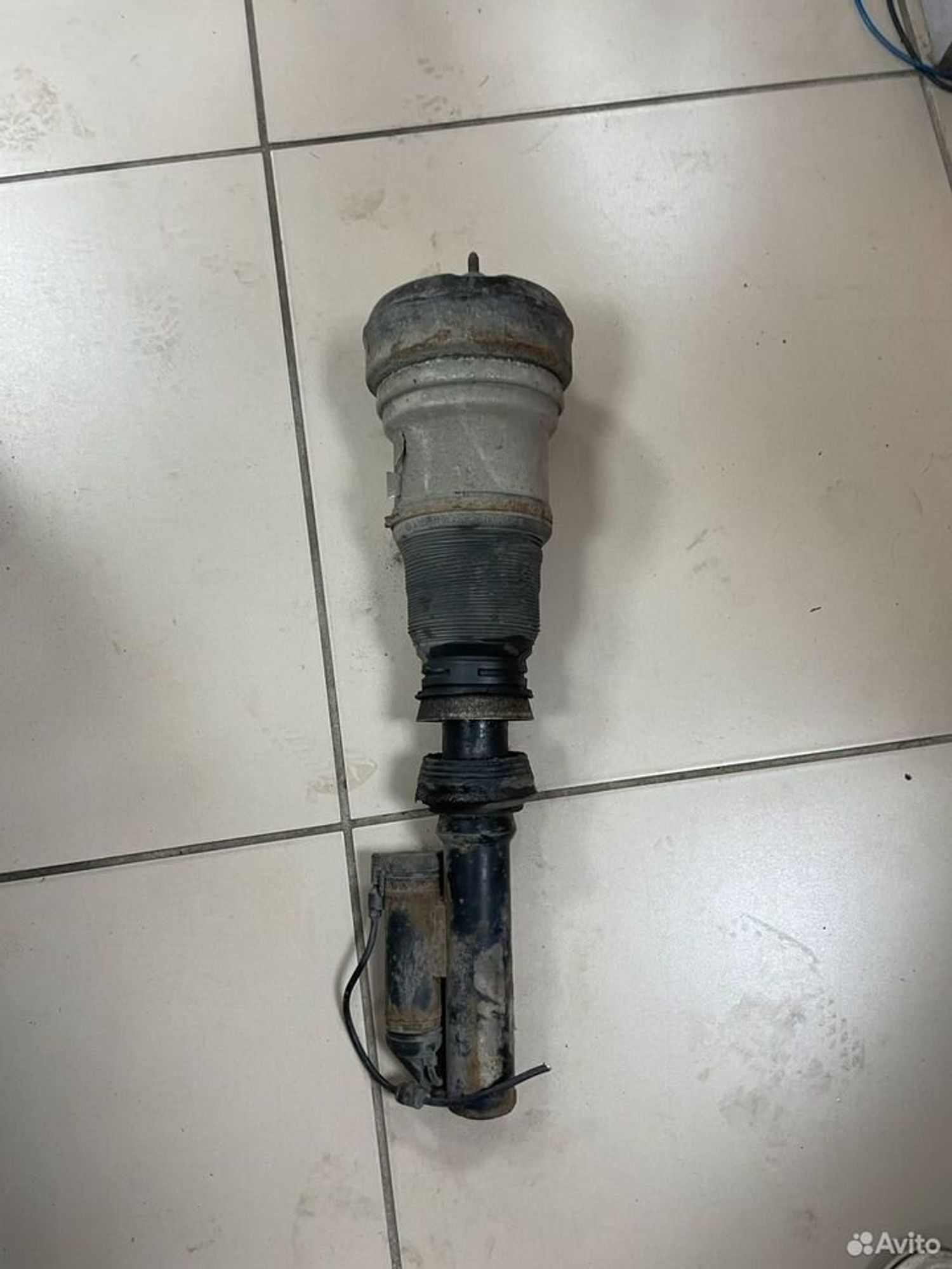 Стойка пнематическая Mercedes-Benz W220, 3000 рублей, Тамбов