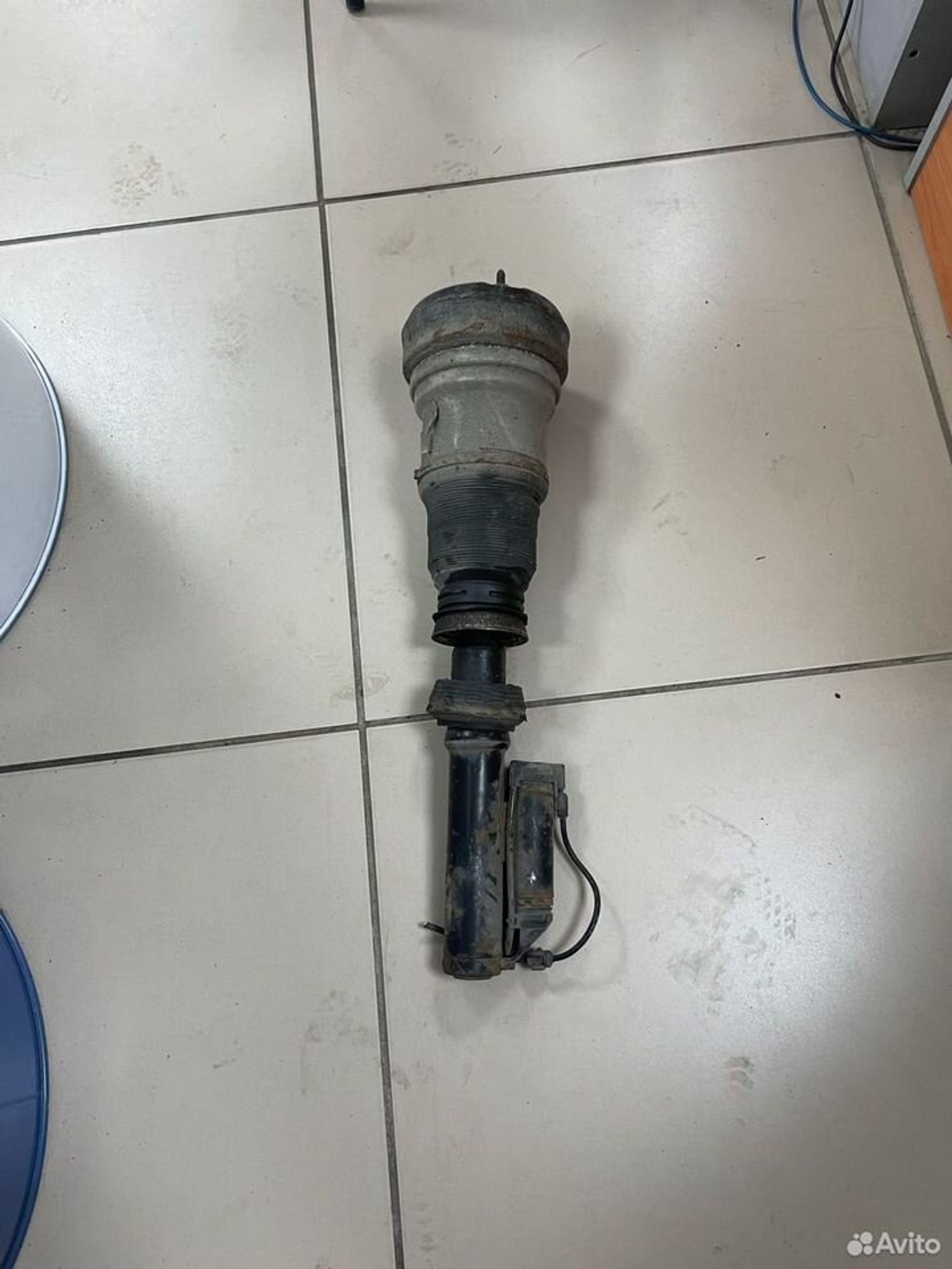 Стойка пнематическая Mercedes-Benz W220, 3000 рублей, Тамбов