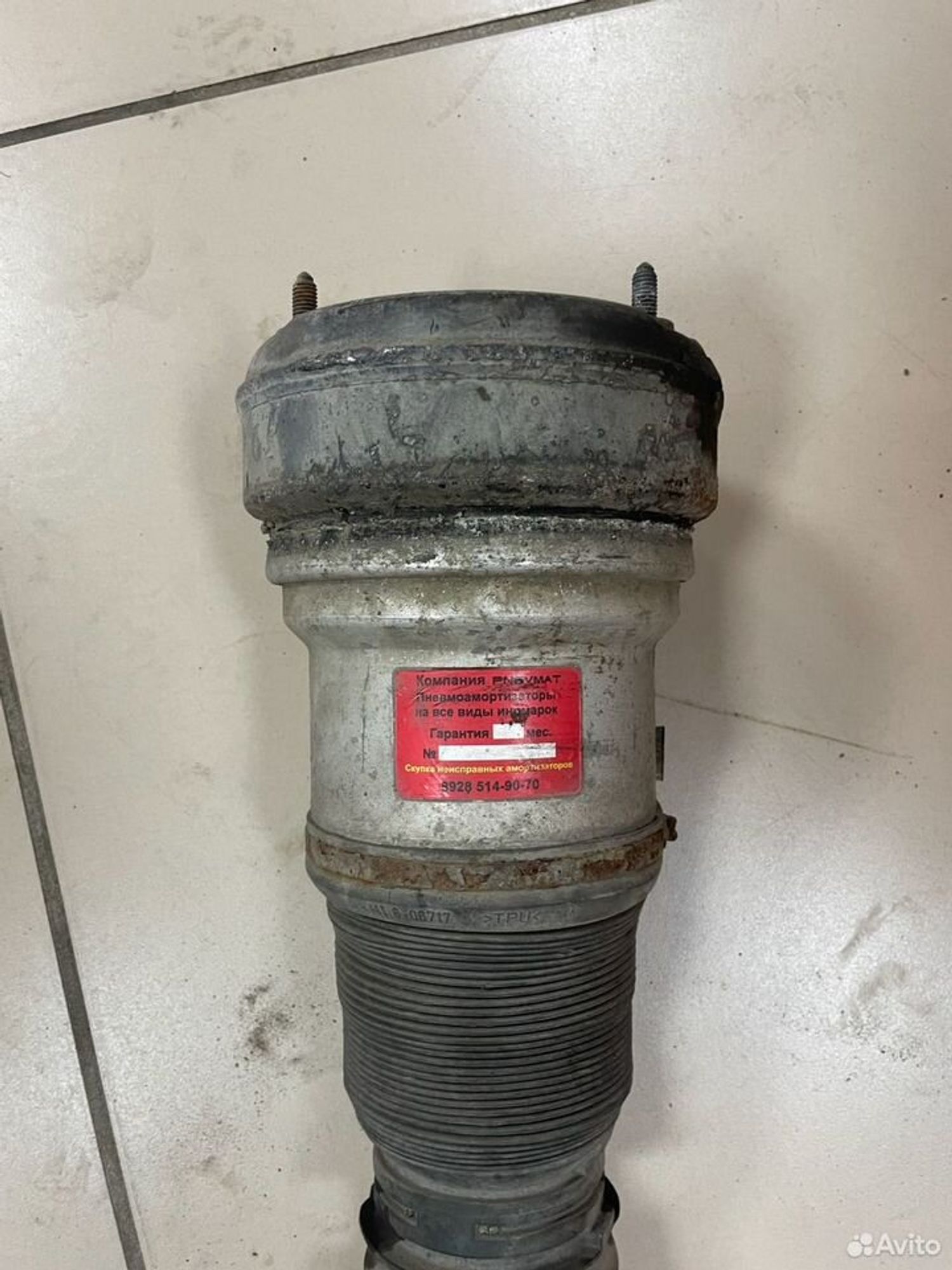 Стойка пнематическая Mercedes-Benz W220, 3000 рублей, Тамбов