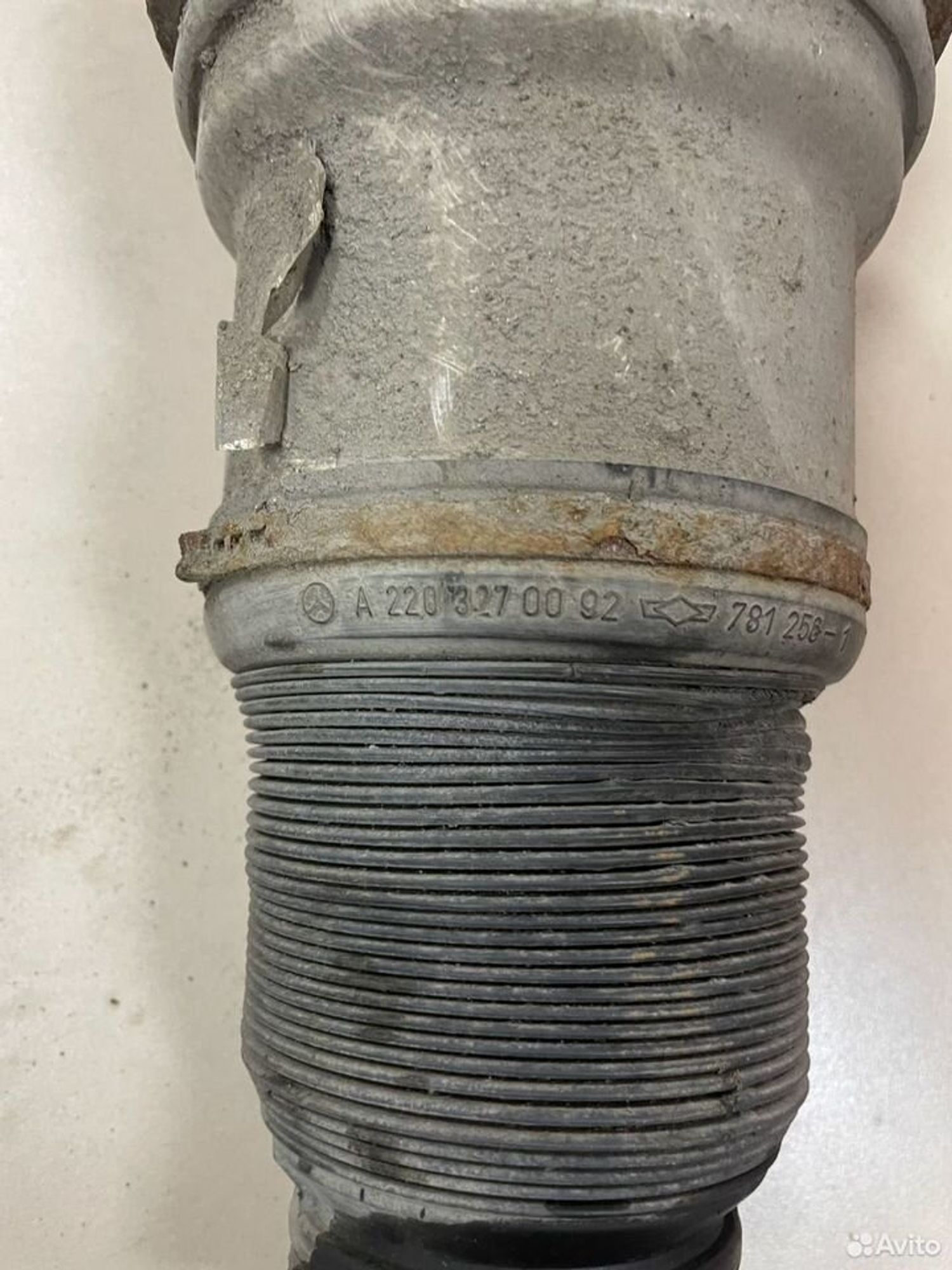 Стойка пнематическая Mercedes-Benz W220, 3000 рублей, Тамбов