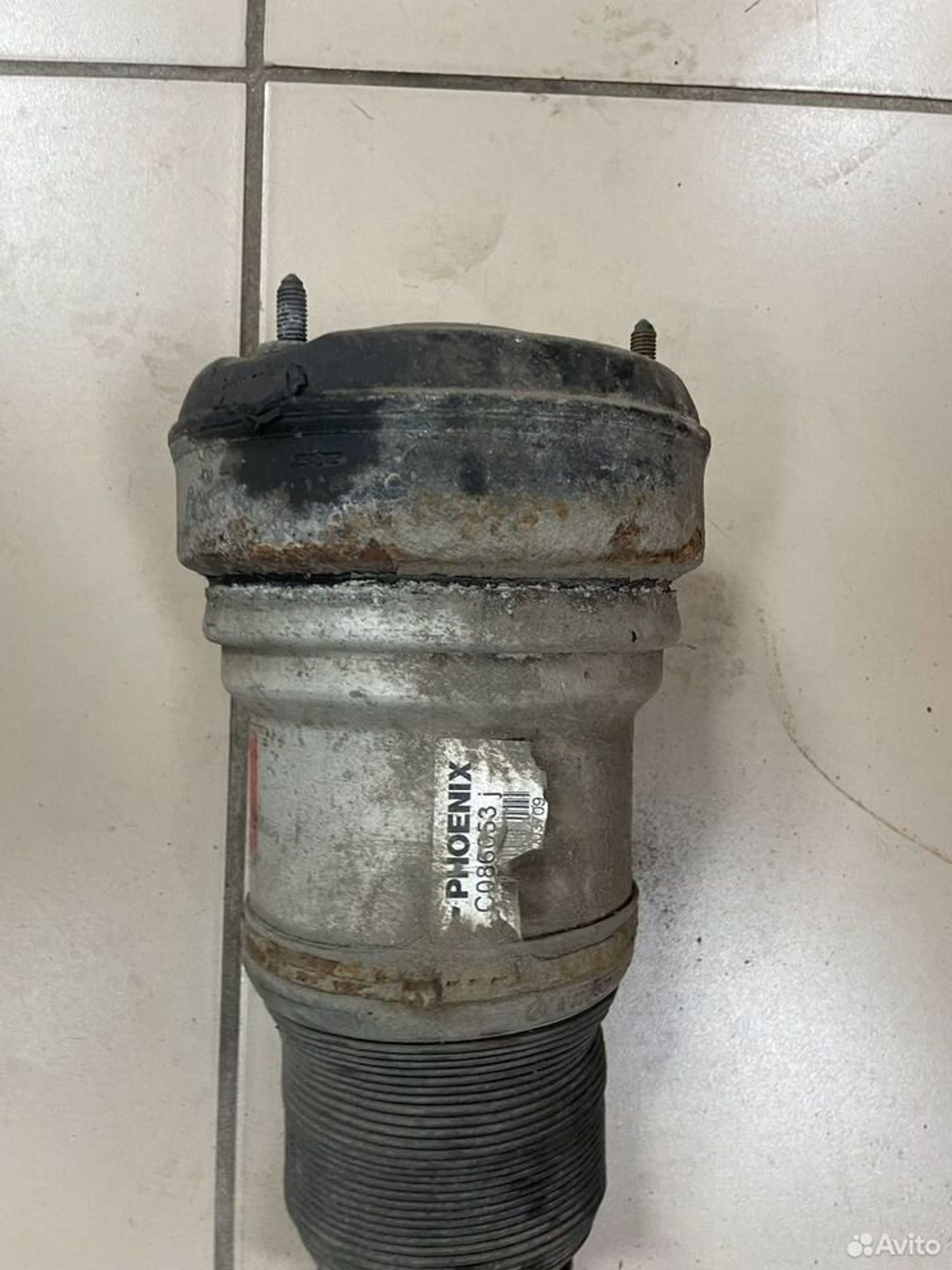 Стойка пнематическая Mercedes-Benz W220, 3000 рублей, Тамбов