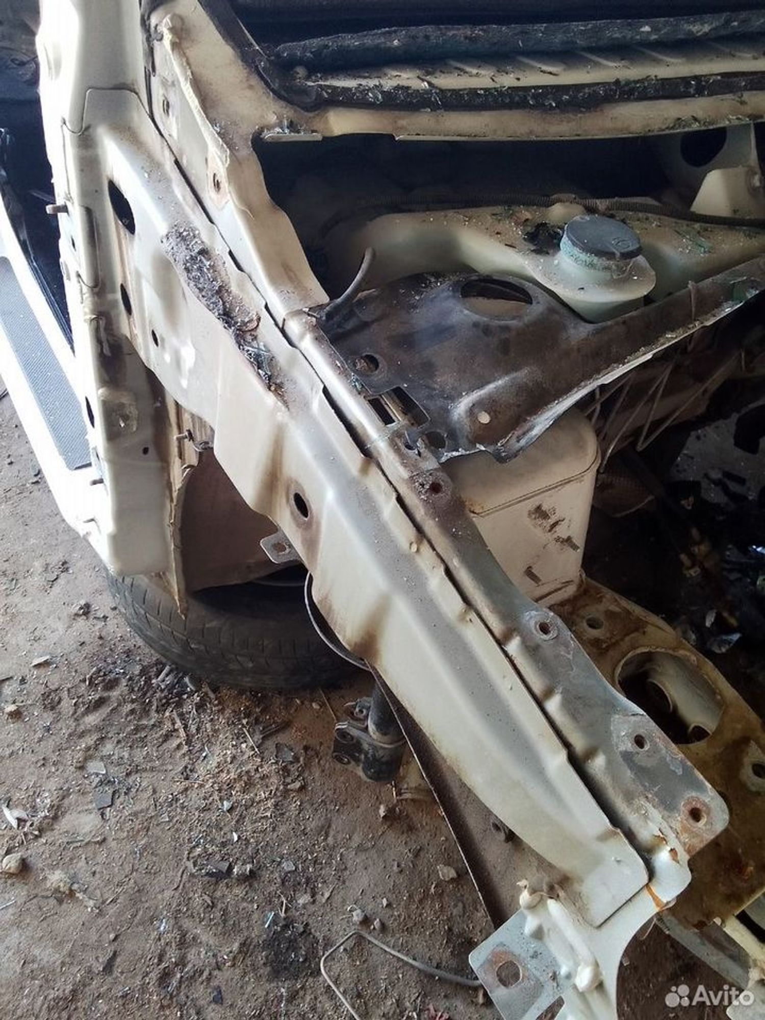 Четверть передняя правая LADA X-Ray, 10000 рублей, Тамбов