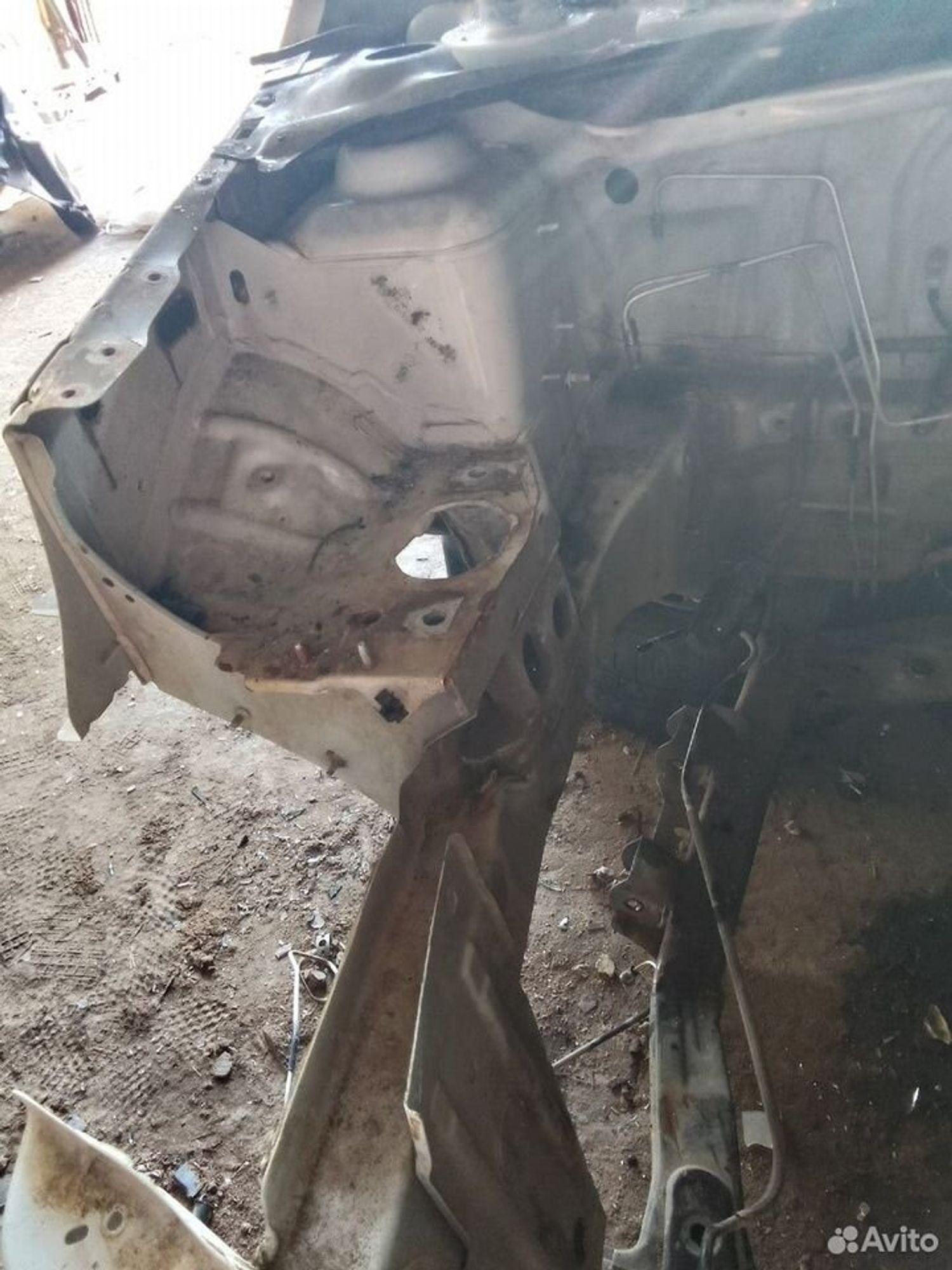 Четверть передняя правая LADA X-Ray, 10000 рублей, Тамбов