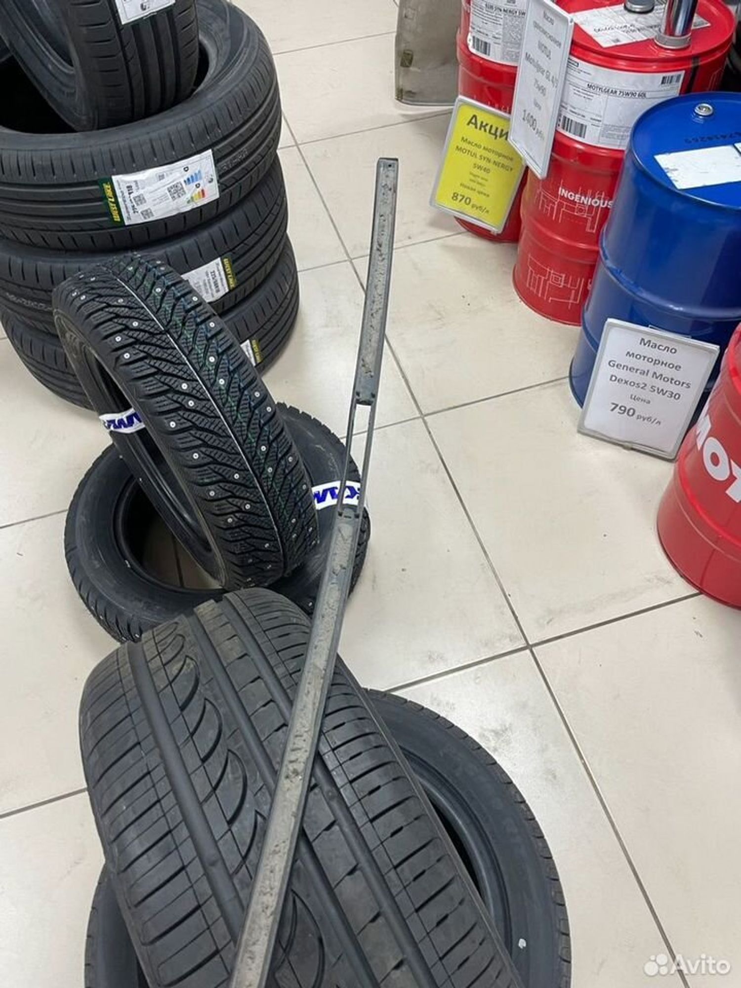 Молдинг крыши левый Ford Focus II, 800 рублей, Тамбов