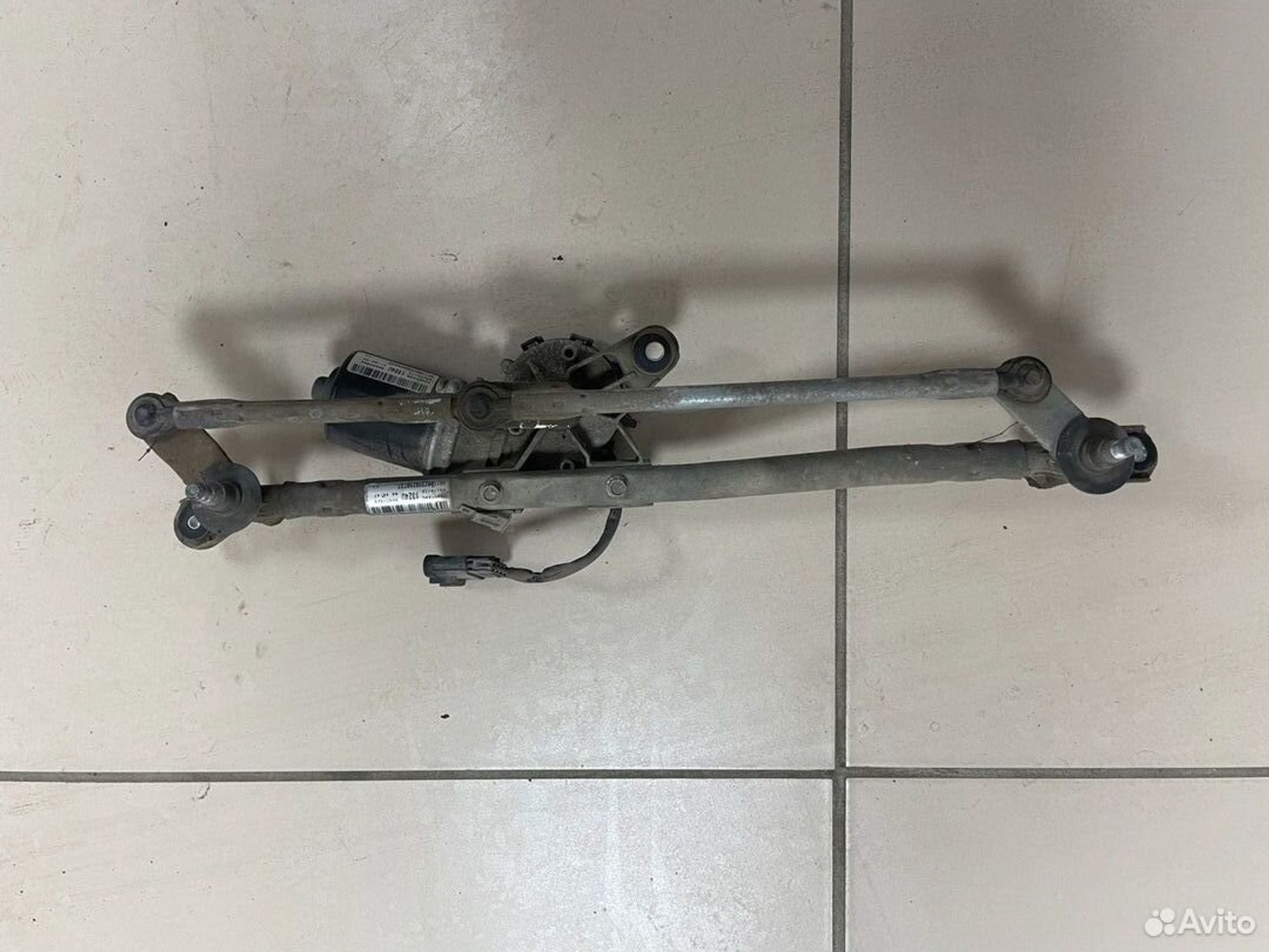 Трапеция дворников с мотором Chevrolet Cruze J300, 1500 рублей, Тамбов