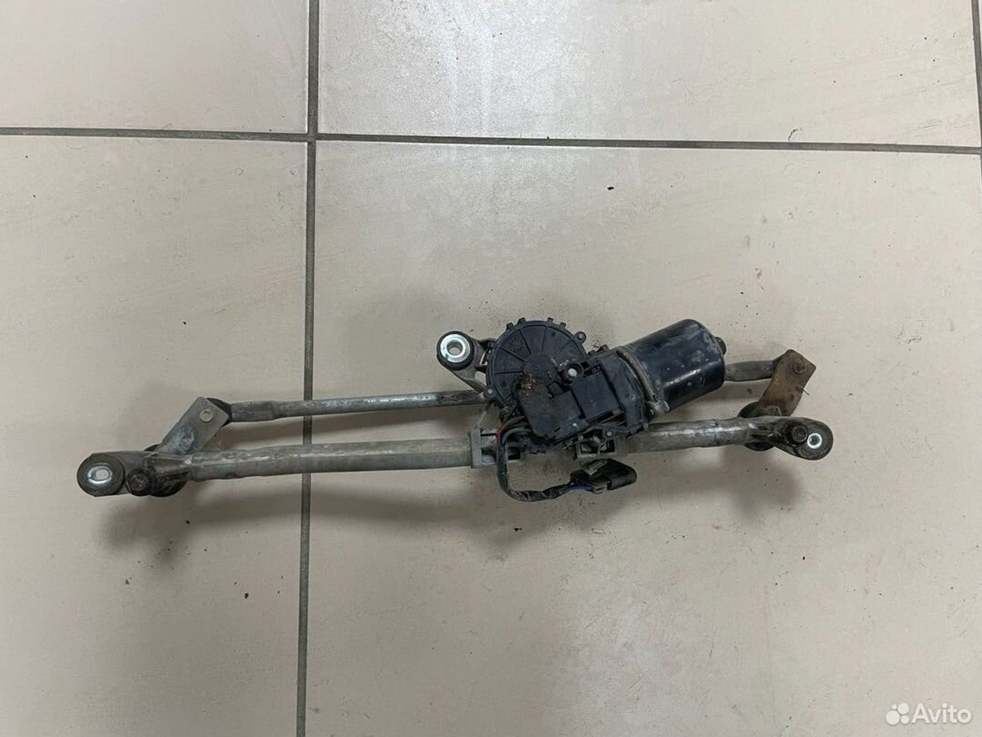 Трапеция дворников с мотором Chevrolet Cruze J300, 1500 рублей, Тамбов