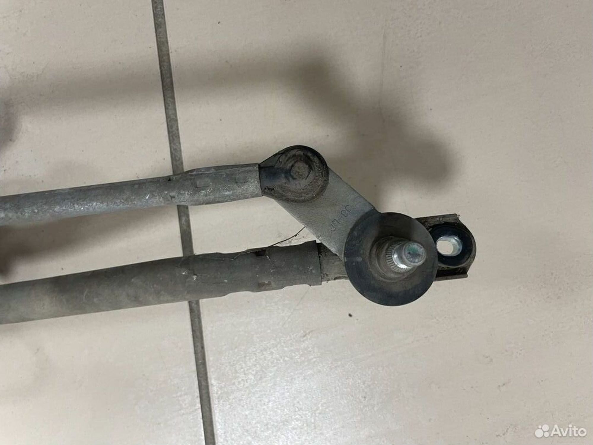 Трапеция дворников с мотором Chevrolet Cruze J300, 1500 рублей, Тамбов