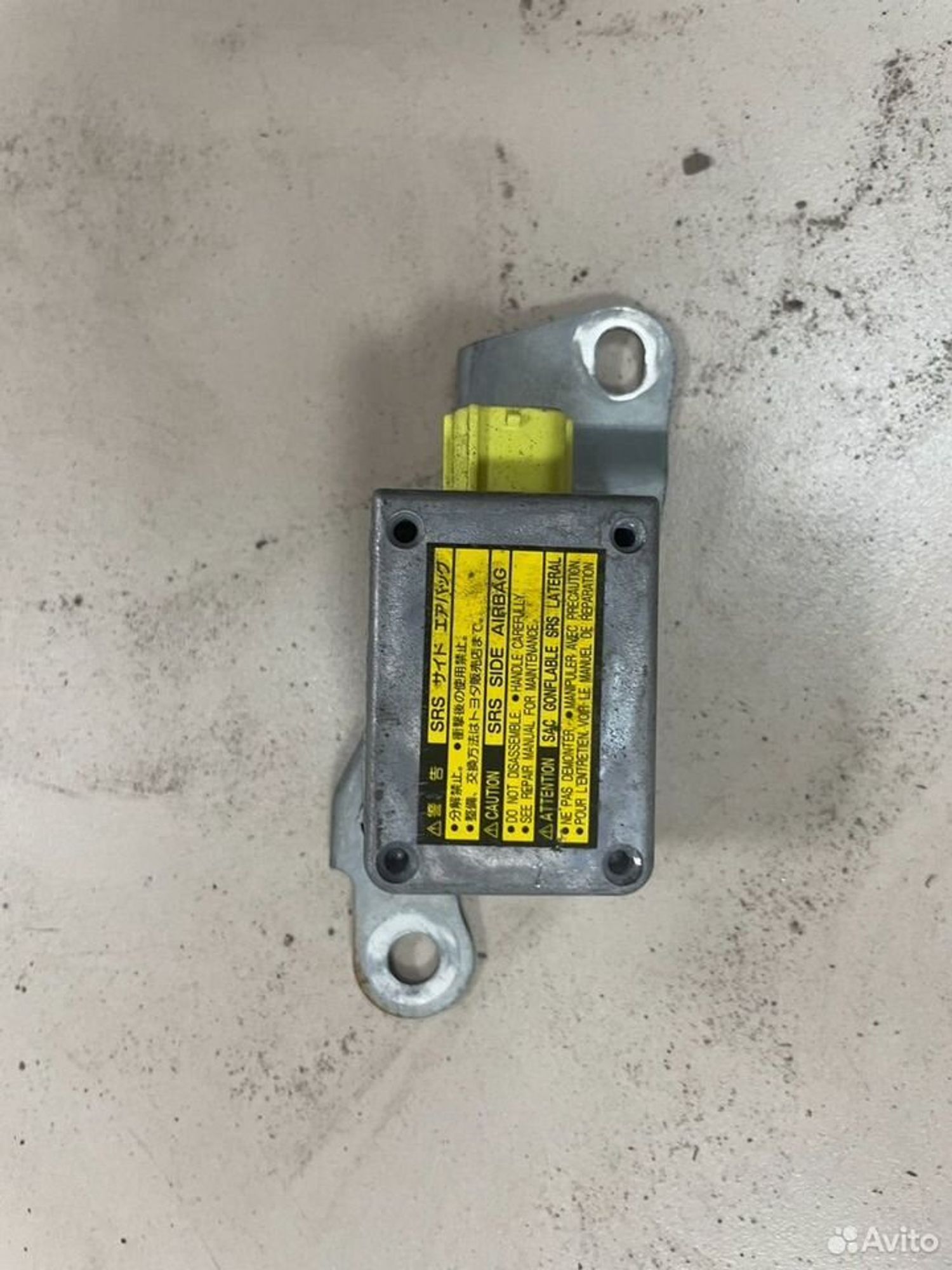 Датчики AirBag левый/правый Lexus LS430, 500 рублей, Тамбов