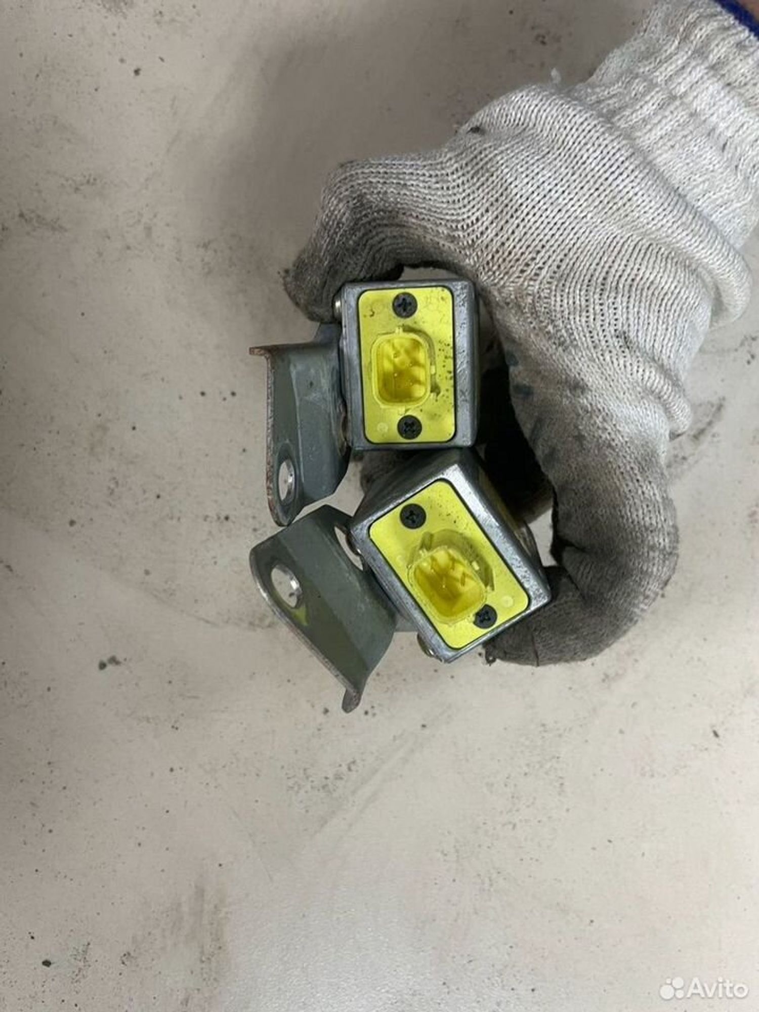 Датчики AirBag левый/правый Lexus LS430, 500 рублей, Тамбов