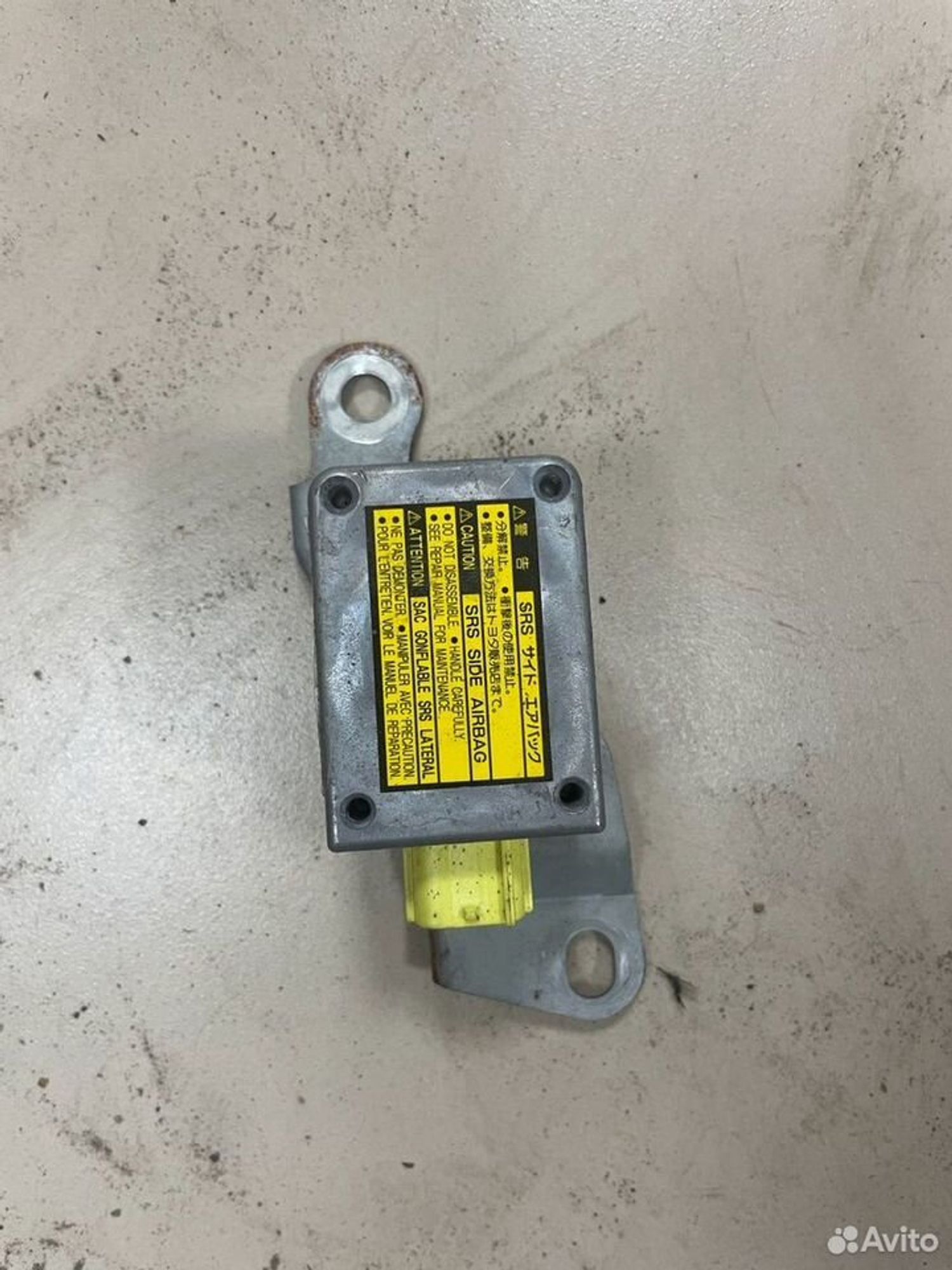 Датчики AirBag левый/правый Lexus LS430, 500 рублей, Тамбов