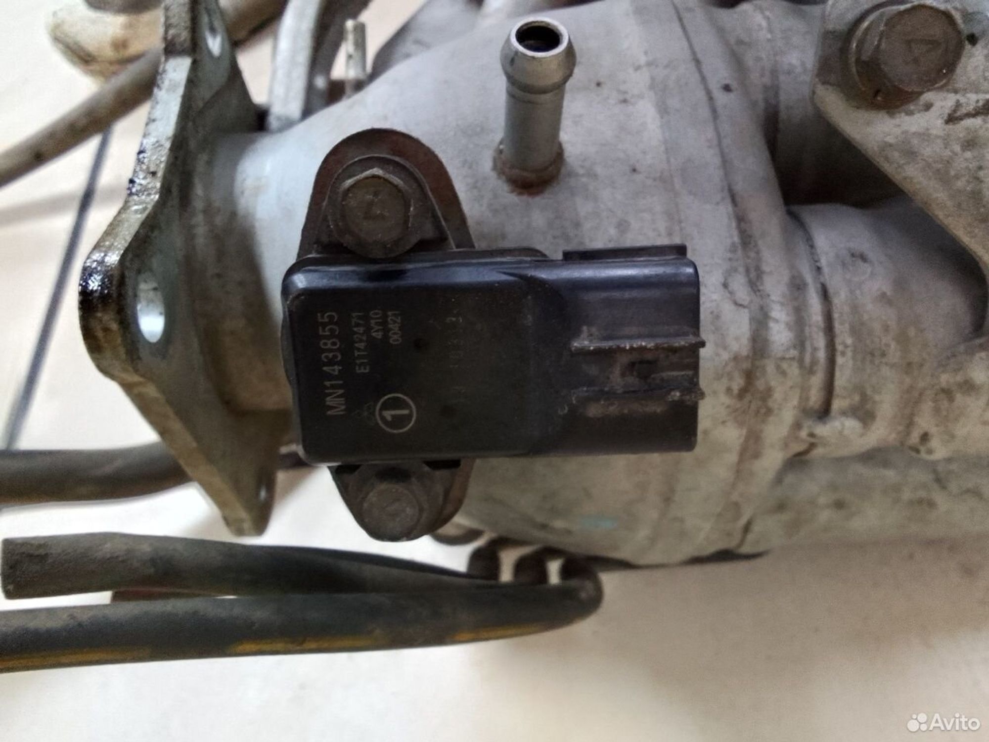 Впускной коллектор Mitsubishi Lancer IX, 1500 рублей, Тамбов