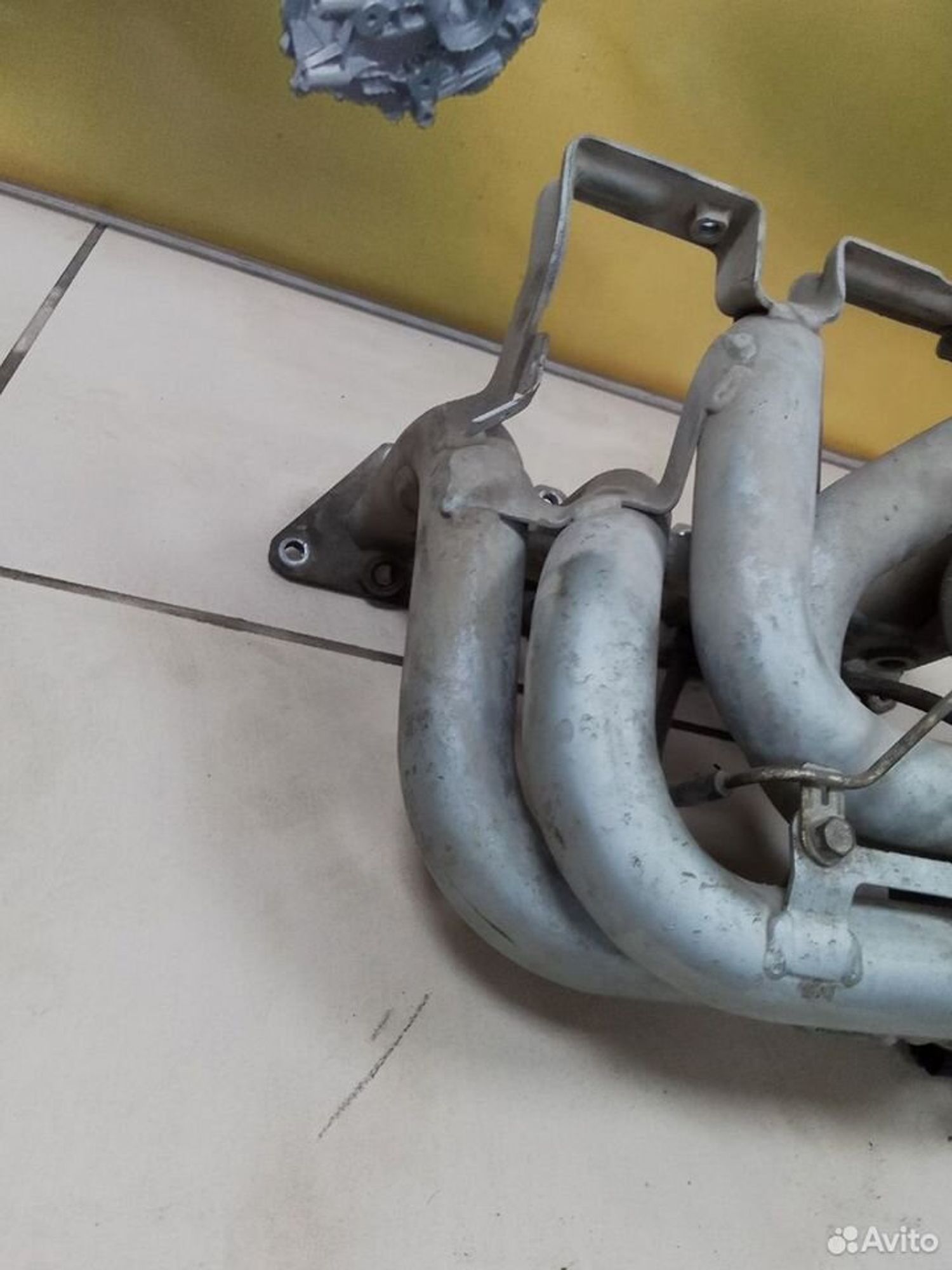 Впускной коллектор Mitsubishi Lancer IX, 1500 рублей, Тамбов