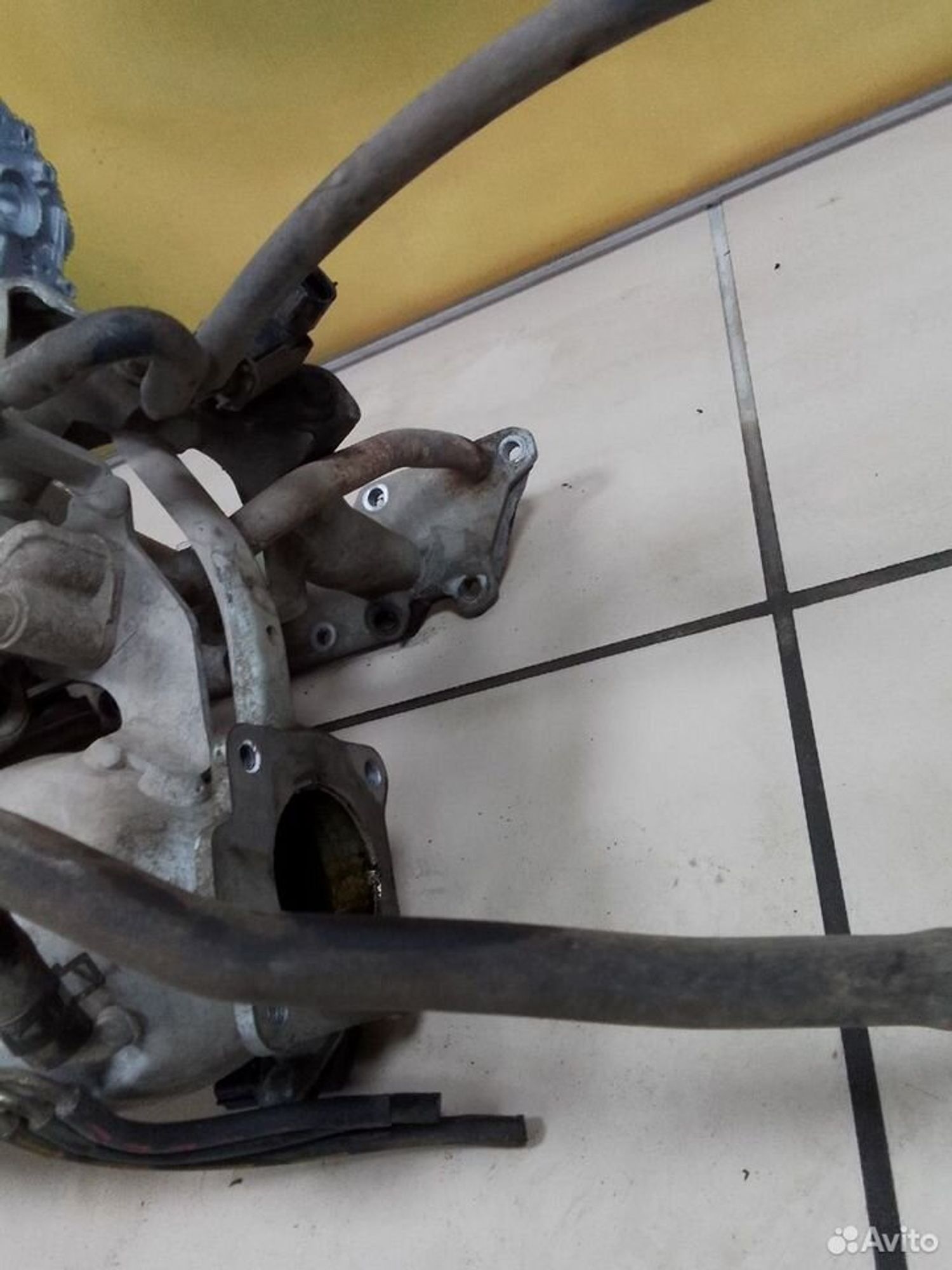 Впускной коллектор Mitsubishi Lancer IX, 1500 рублей, Тамбов