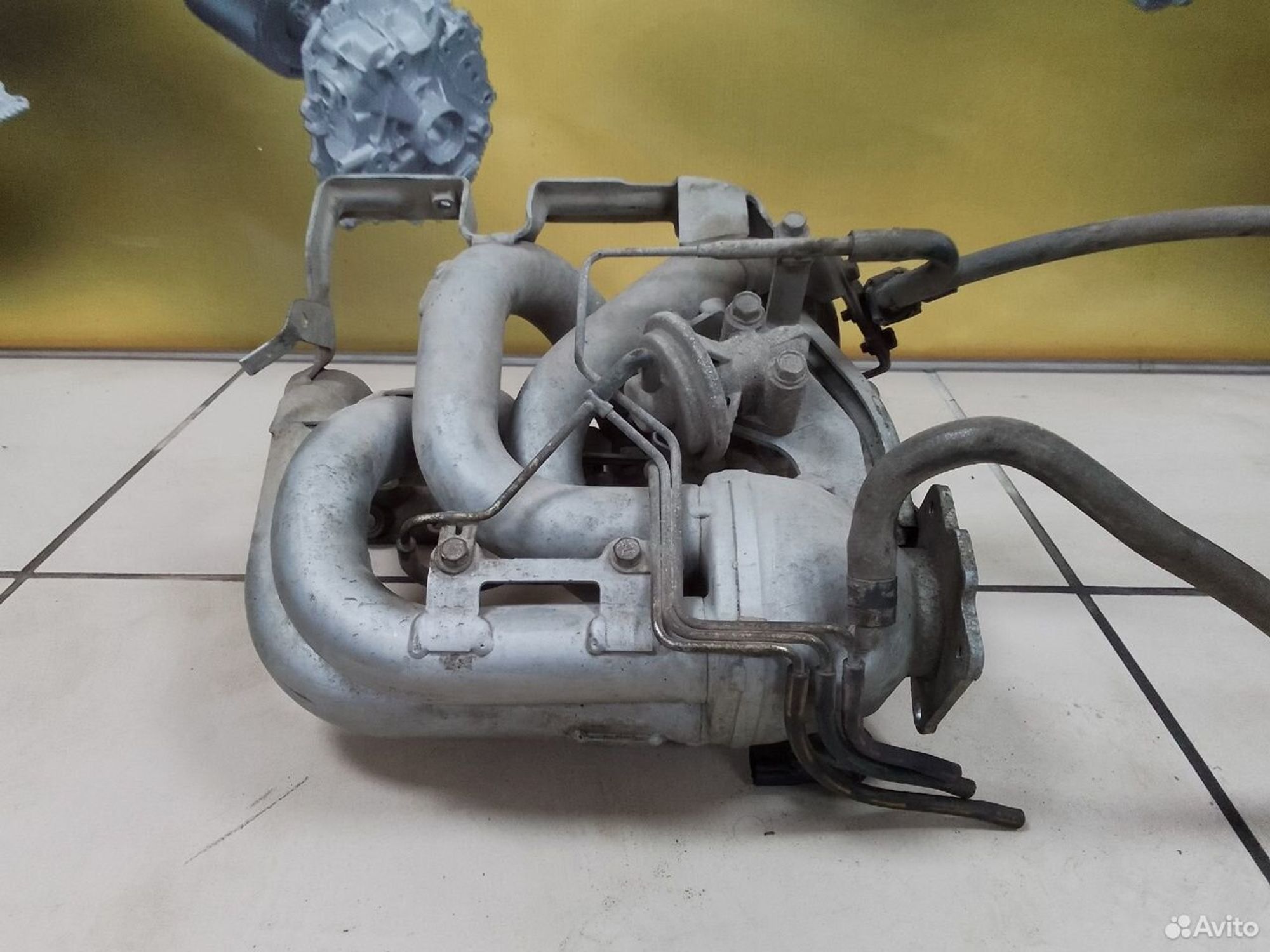 Впускной коллектор Mitsubishi Lancer IX, 1500 рублей, Тамбов