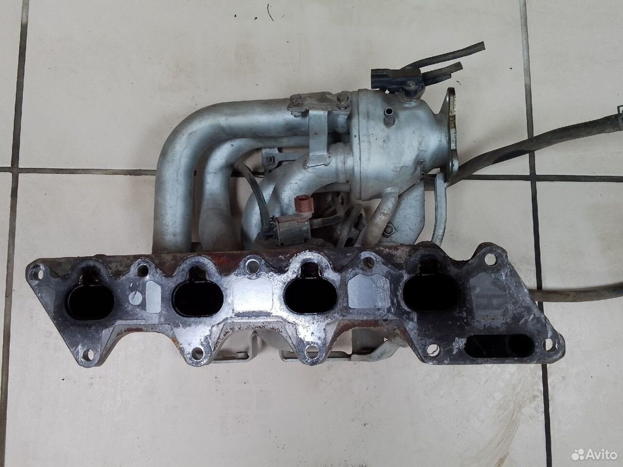 Впускной коллектор Mitsubishi Lancer IX, 1500 рублей, Тамбов