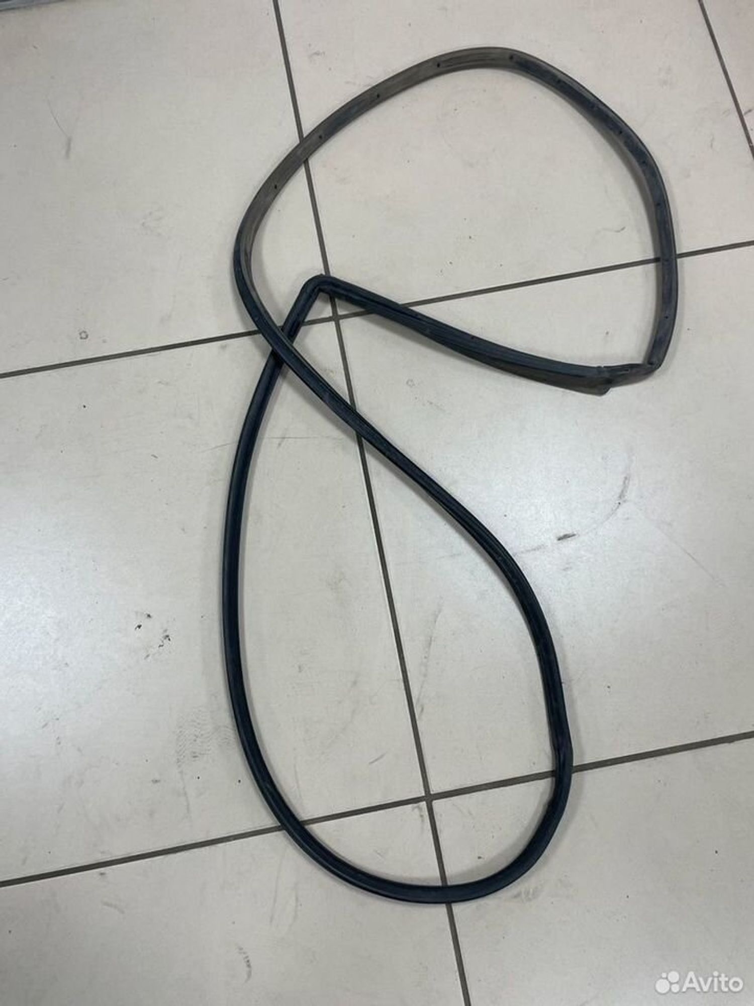 Уплотнитель двери зад.лев. Chevrolet Epica V250, 500 рублей, Тамбов