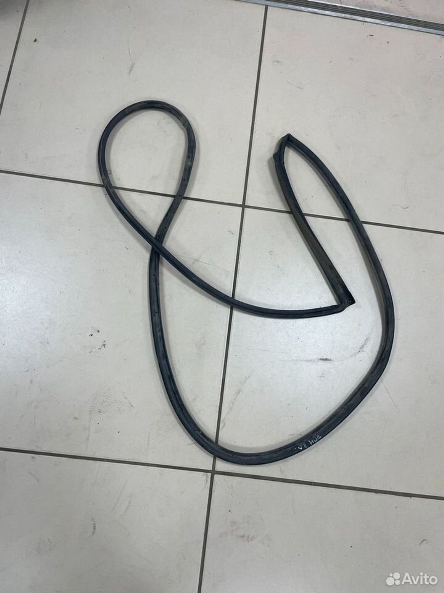 Уплотнитель двери зад.лев. Chevrolet Epica V250, 500 рублей, Тамбов