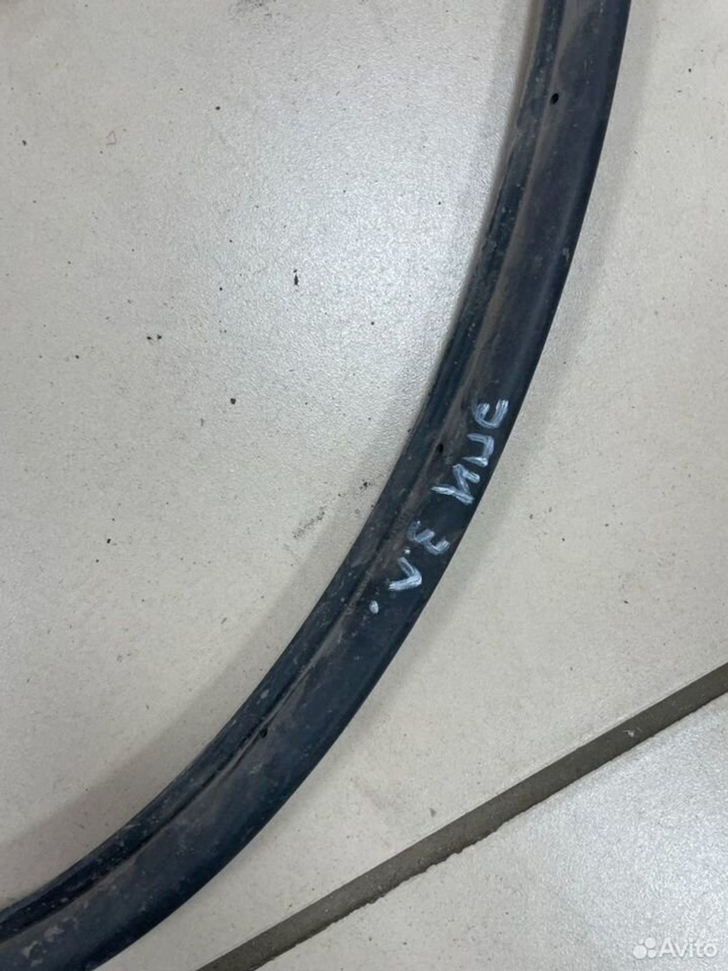 Уплотнитель двери зад.лев. Chevrolet Epica V250, 500 рублей, Тамбов