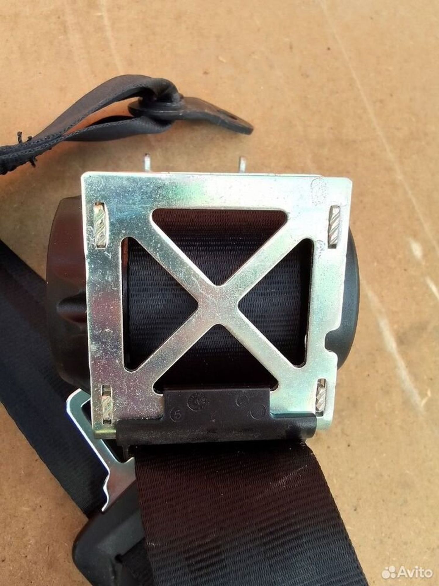 Ремни безопасности задние LADA X-Ray, 500 рублей, Тамбов