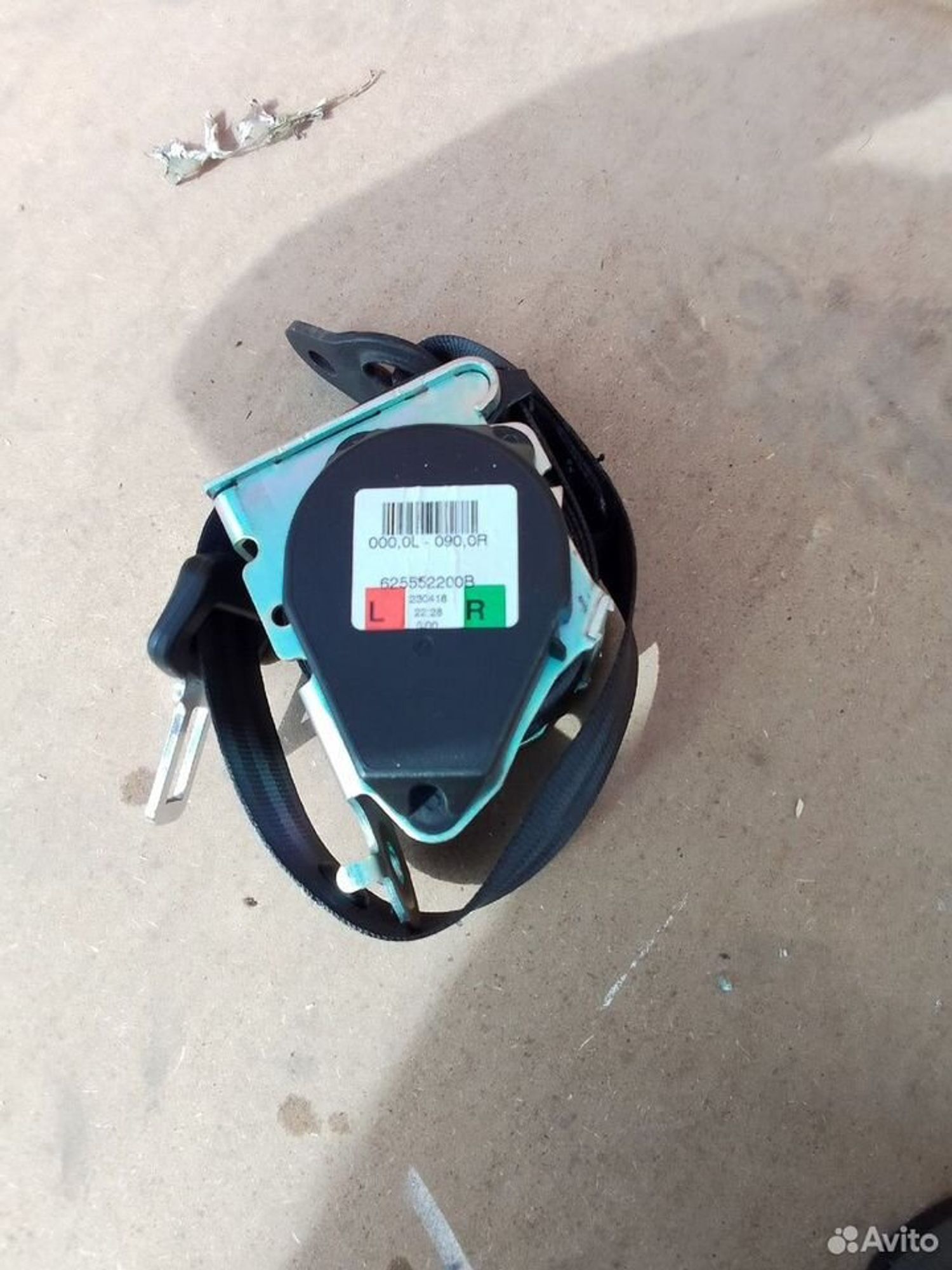 Ремни безопасности задние LADA X-Ray, 500 рублей, Тамбов