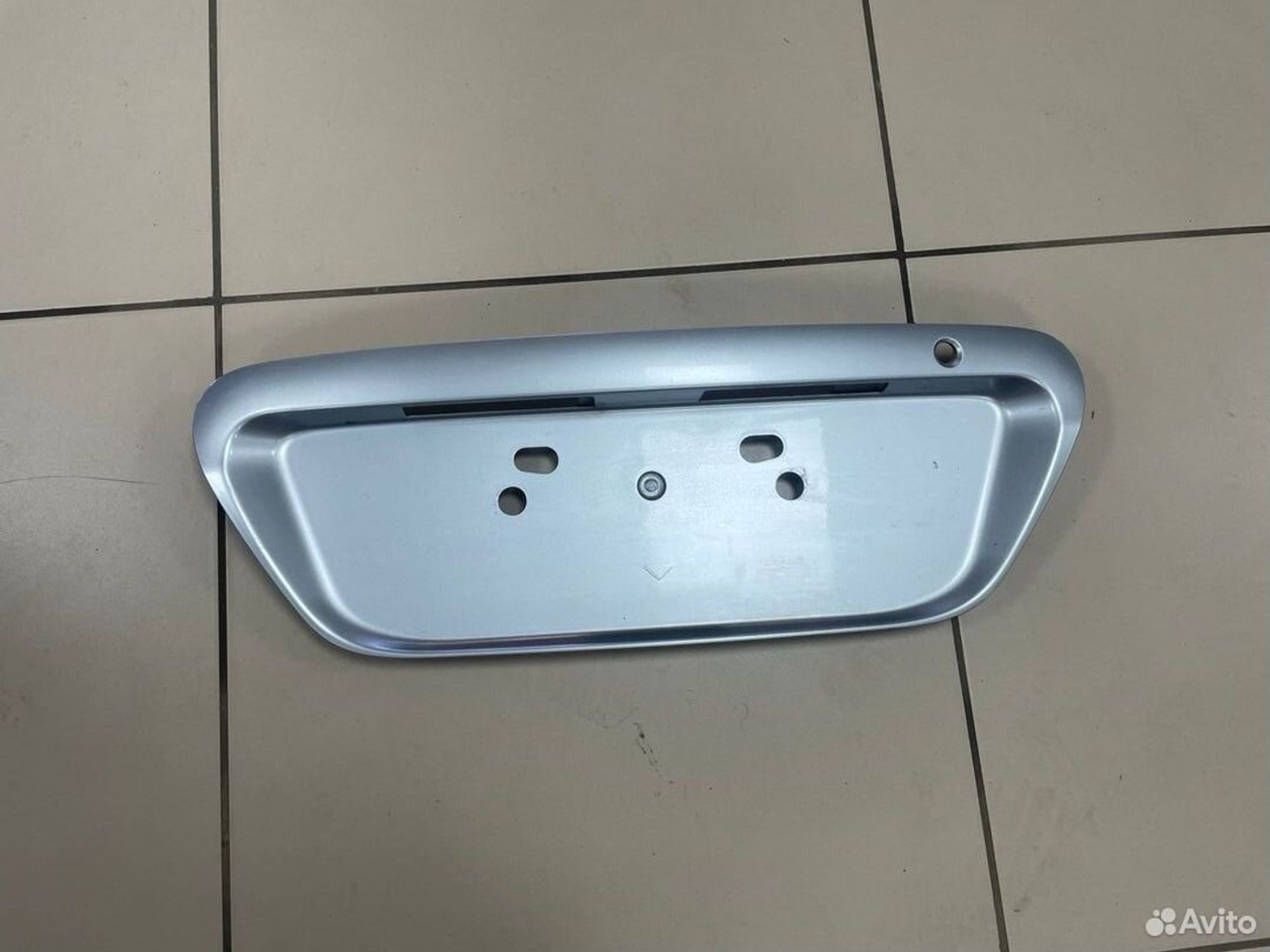 Накладка багажника Mitsubishi Lancer IX седан, 700 рублей, Тамбов