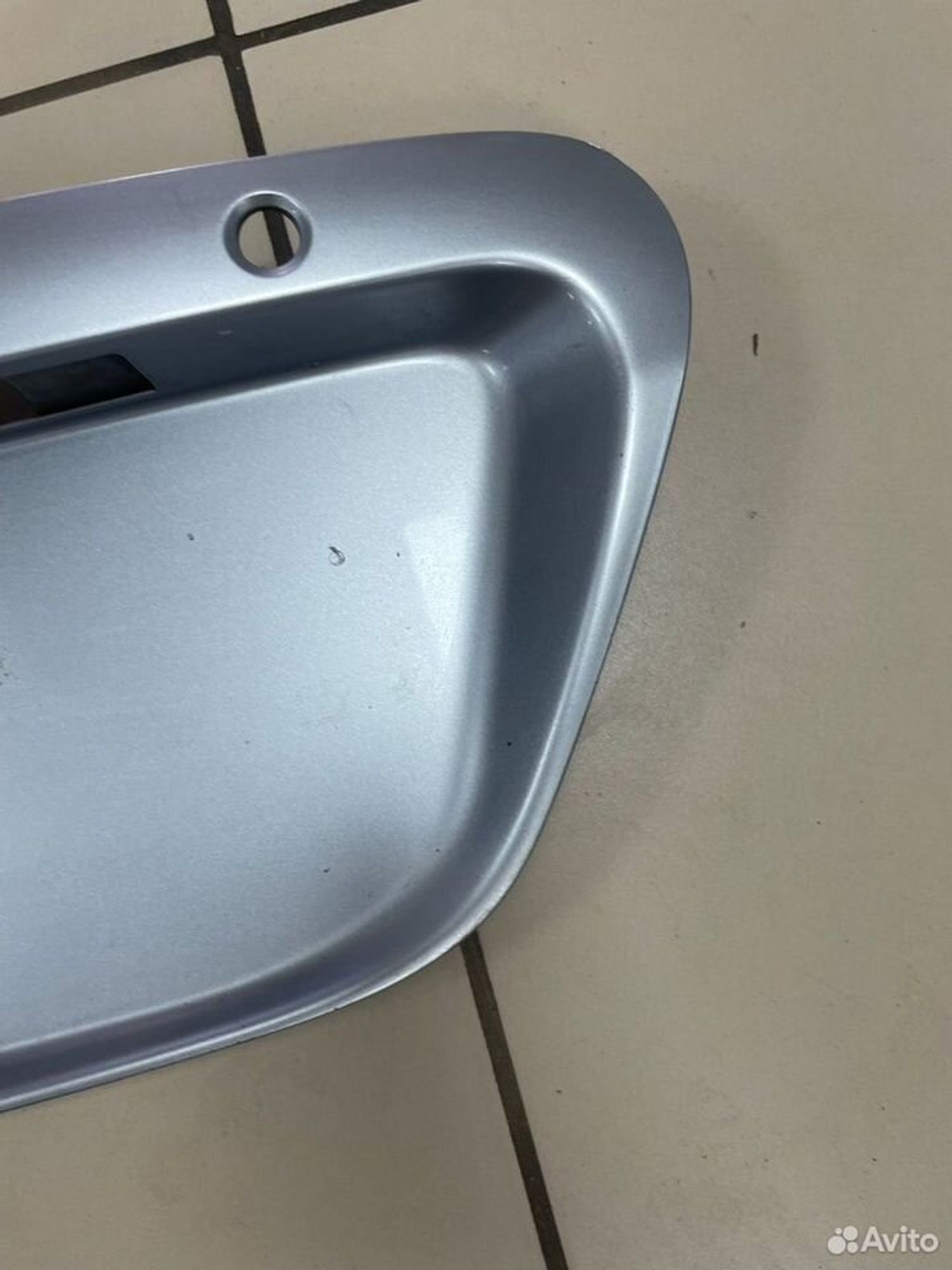 Накладка багажника Mitsubishi Lancer IX седан, 700 рублей, Тамбов