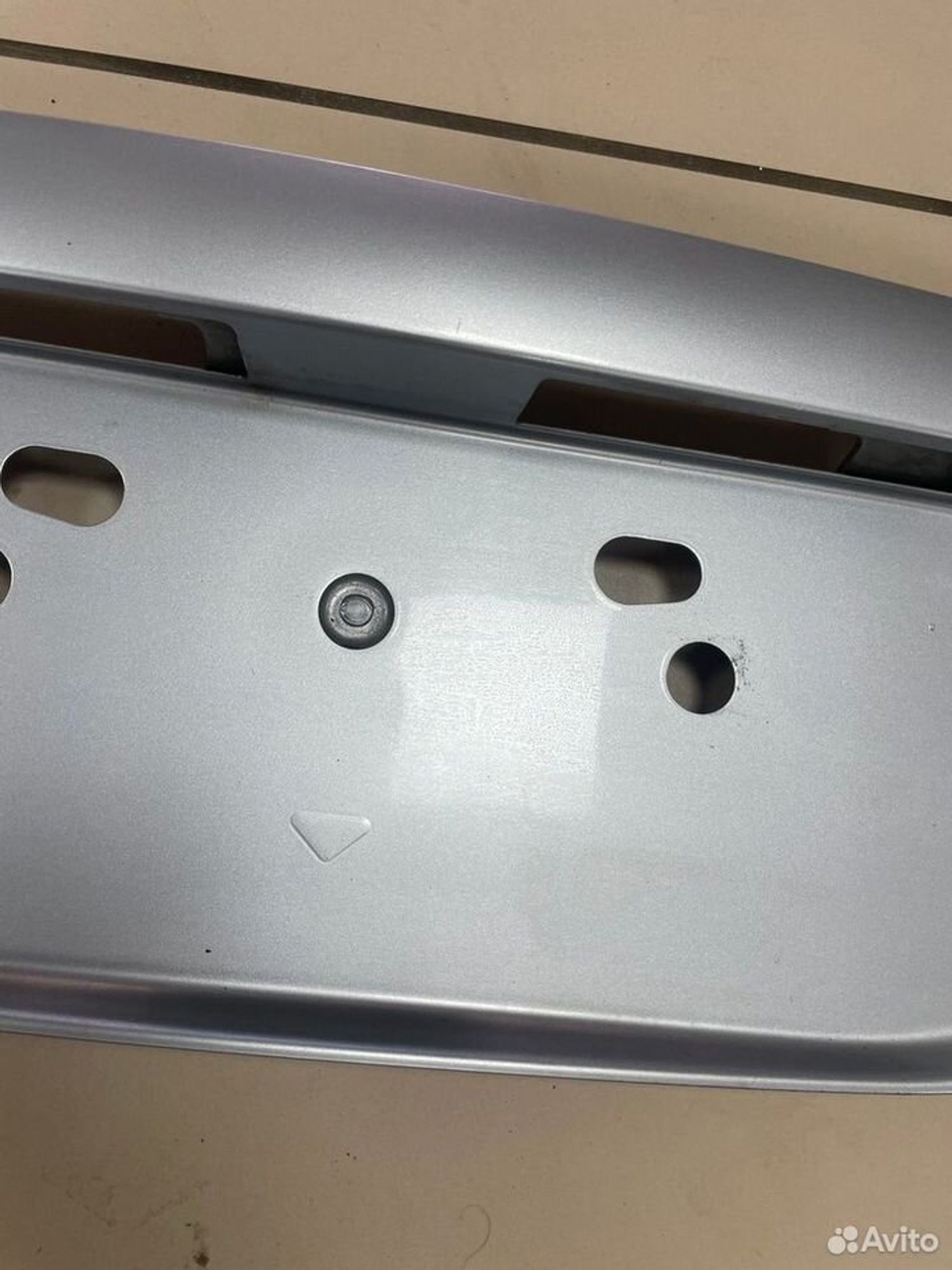 Накладка багажника Mitsubishi Lancer IX седан, 700 рублей, Тамбов