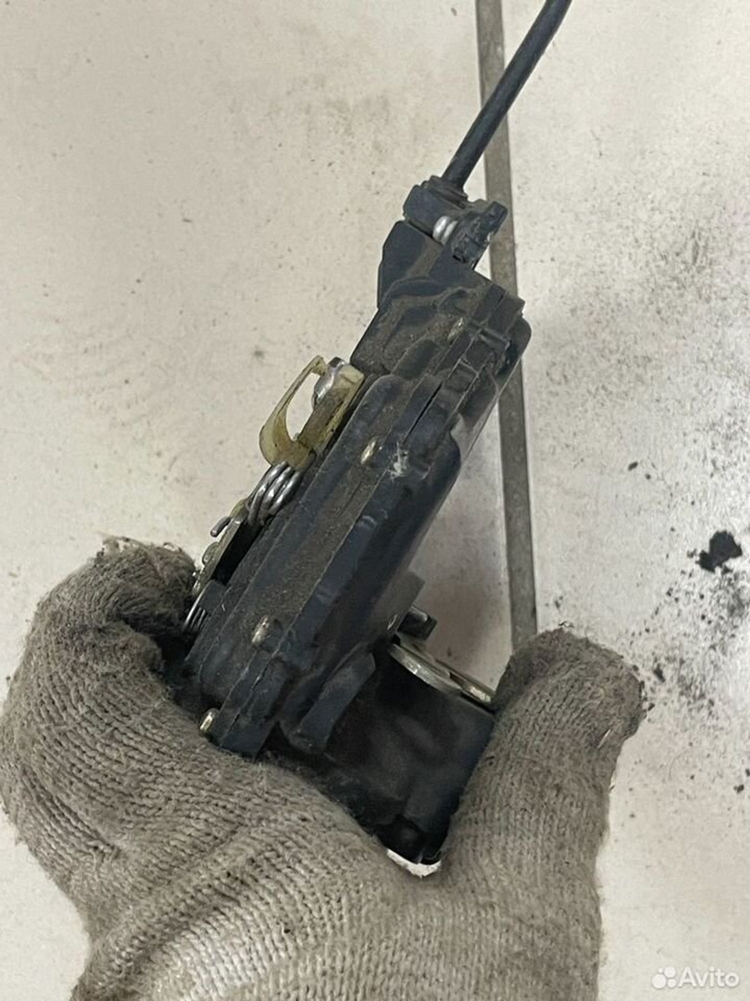 Замок двери передней правой Skoda Fabia I 6Y, 2500 рублей, Тамбов