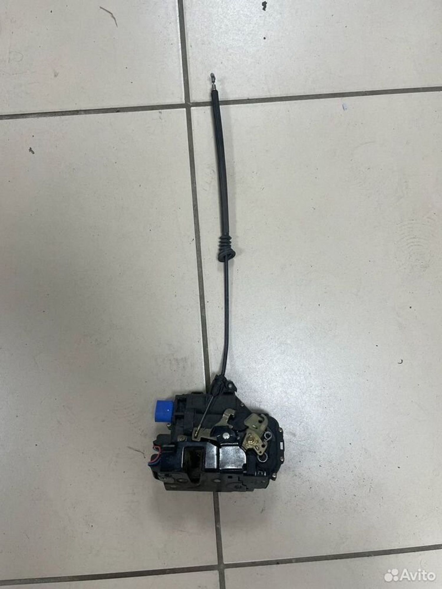 Замок двери передней правой Skoda Fabia I 6Y, 2500 рублей, Тамбов